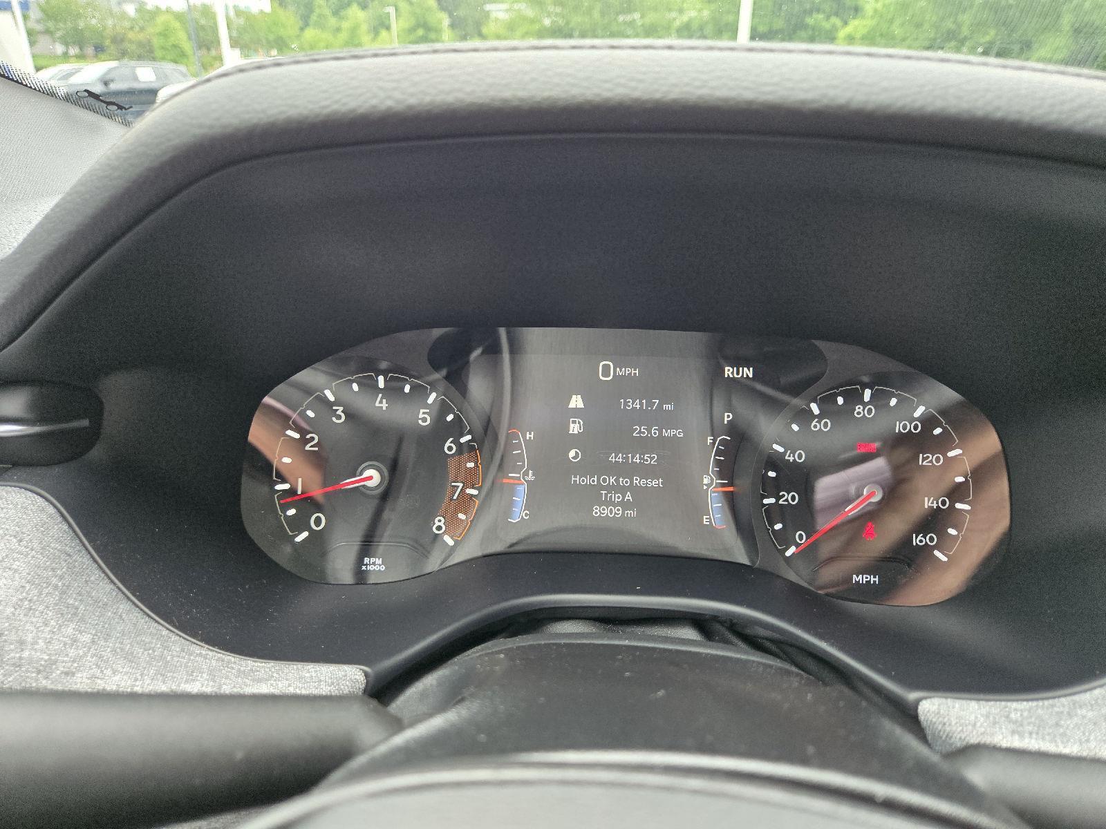 Used 2025 Jeep Compass SUV