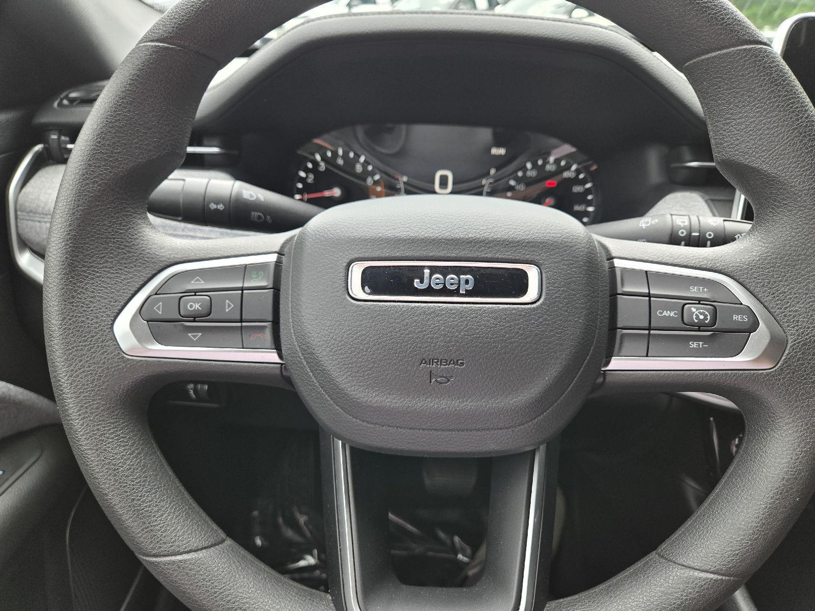 Used 2025 Jeep Compass SUV