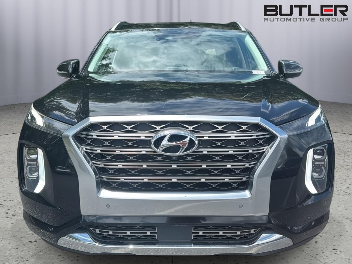 Used 2020 Hyundai Palisade SUV