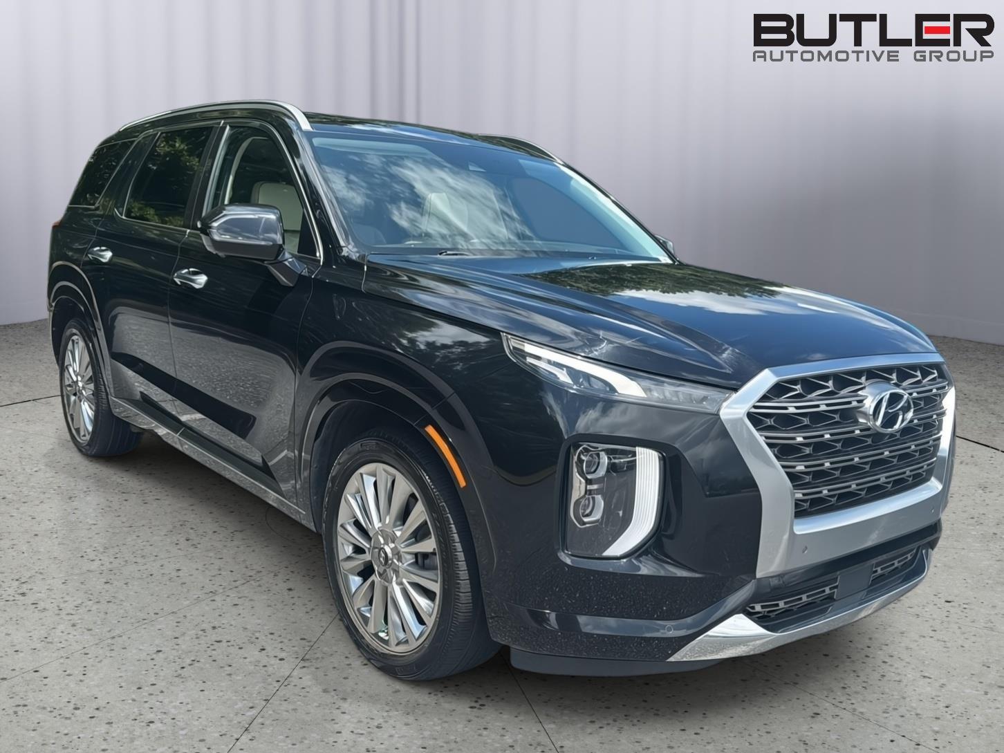 Used 2020 Hyundai Palisade SUV
