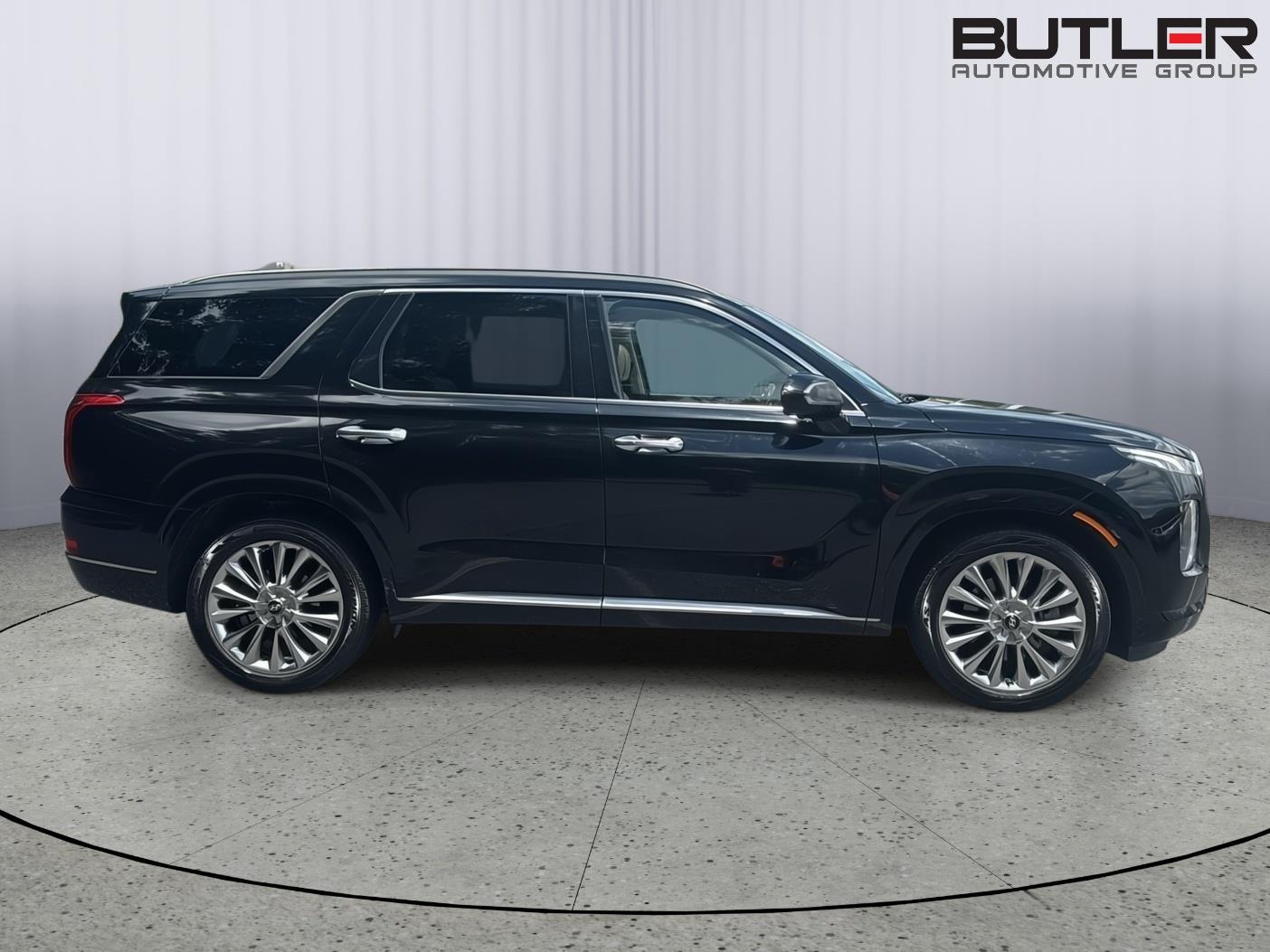 Used 2020 Hyundai Palisade SUV