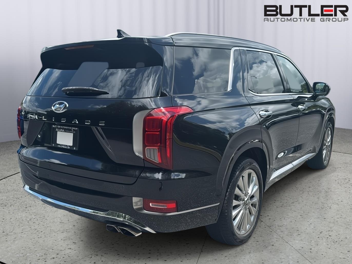 Used 2020 Hyundai Palisade SUV