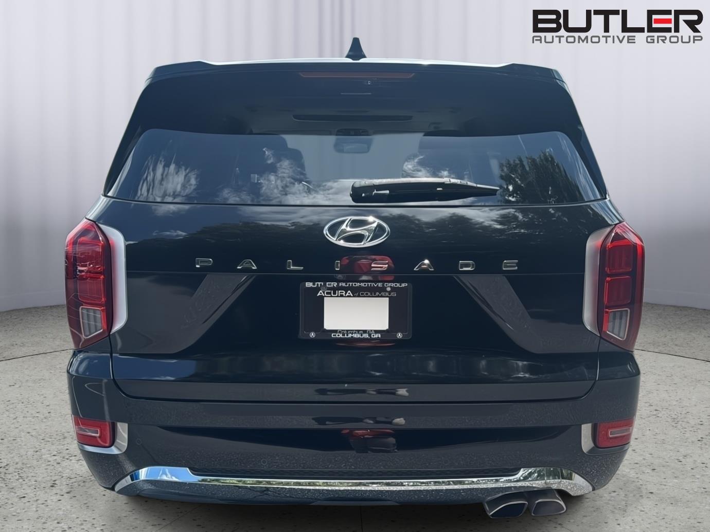 Used 2020 Hyundai Palisade SUV