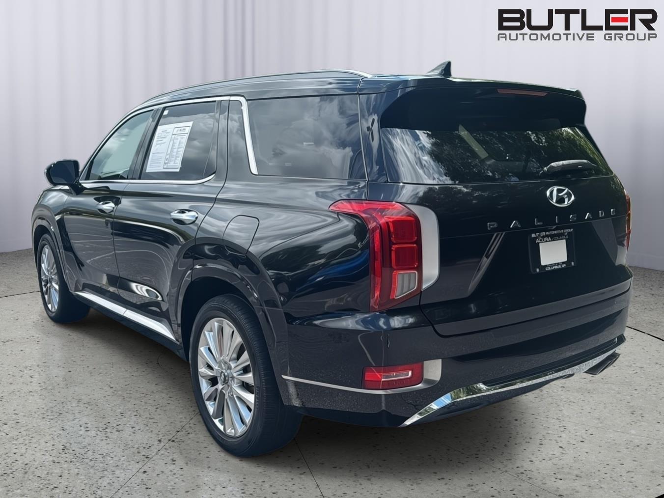 Used 2020 Hyundai Palisade SUV