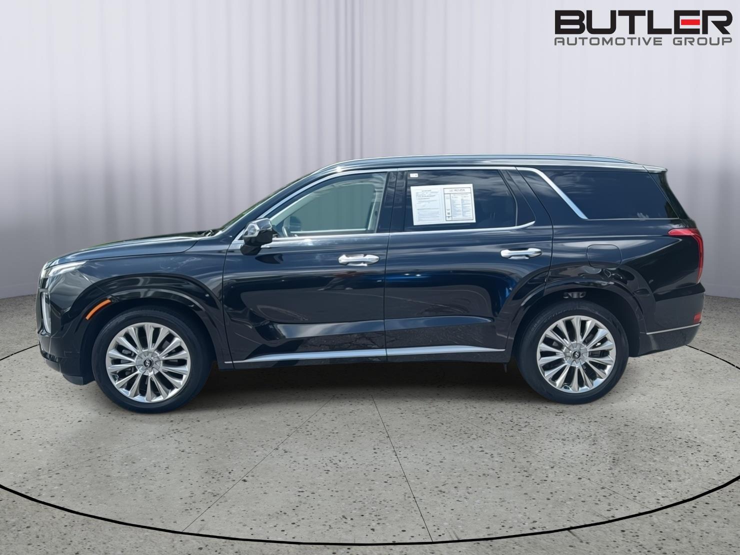 Used 2020 Hyundai Palisade SUV