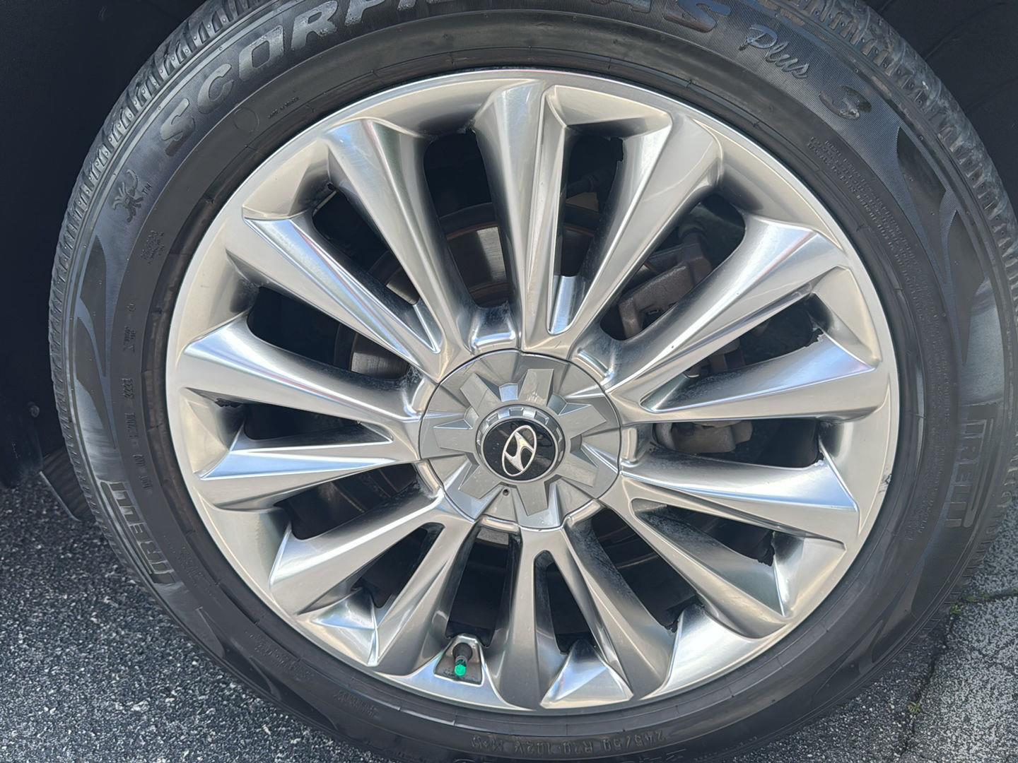 Used 2020 Hyundai Palisade SUV