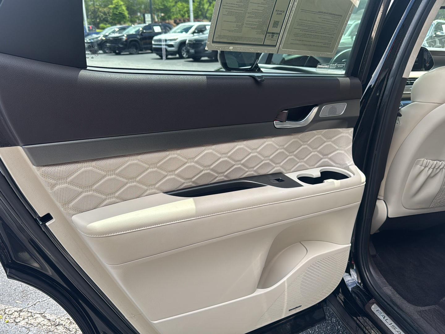 Used 2020 Hyundai Palisade SUV
