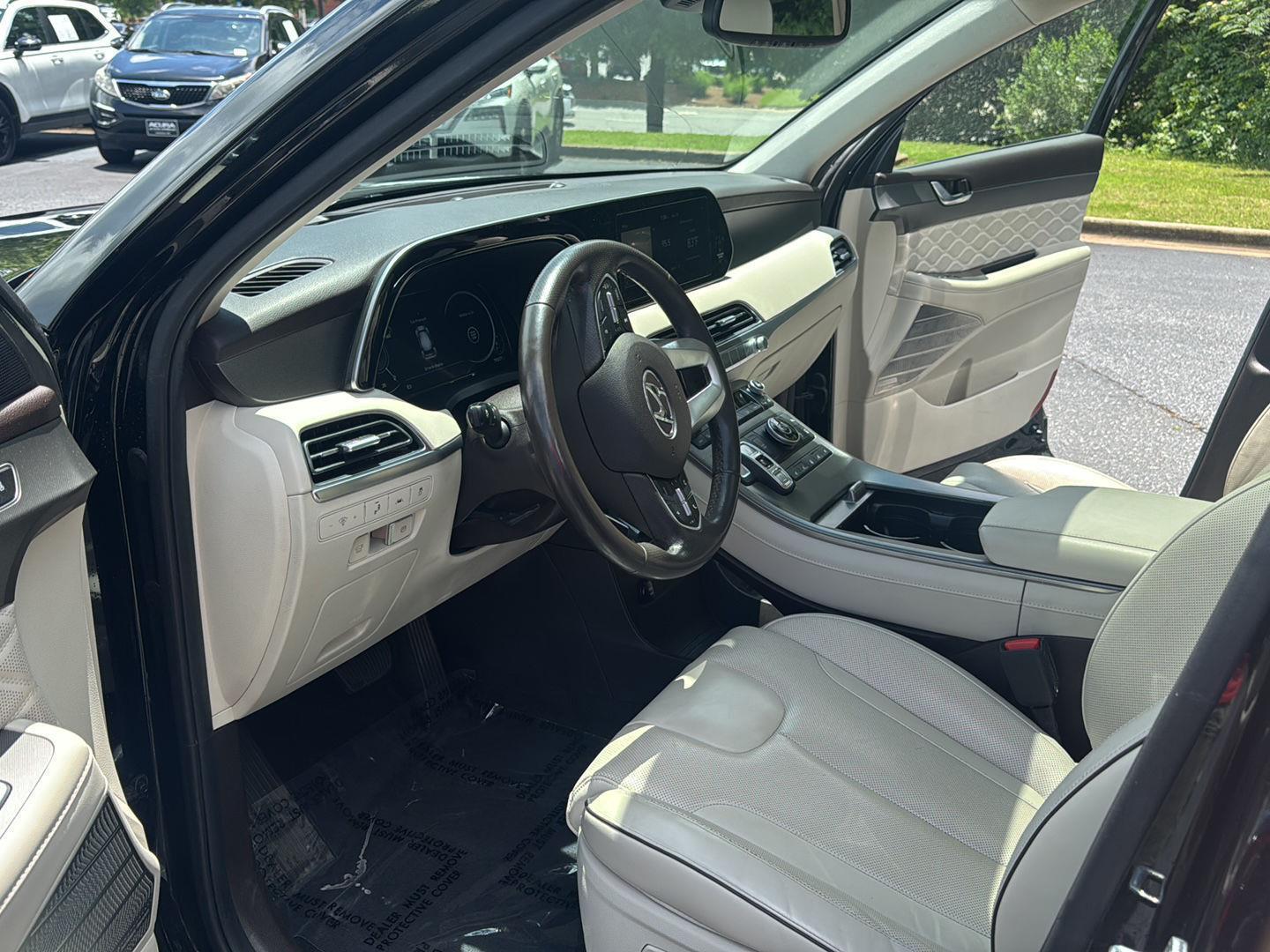 Used 2020 Hyundai Palisade SUV