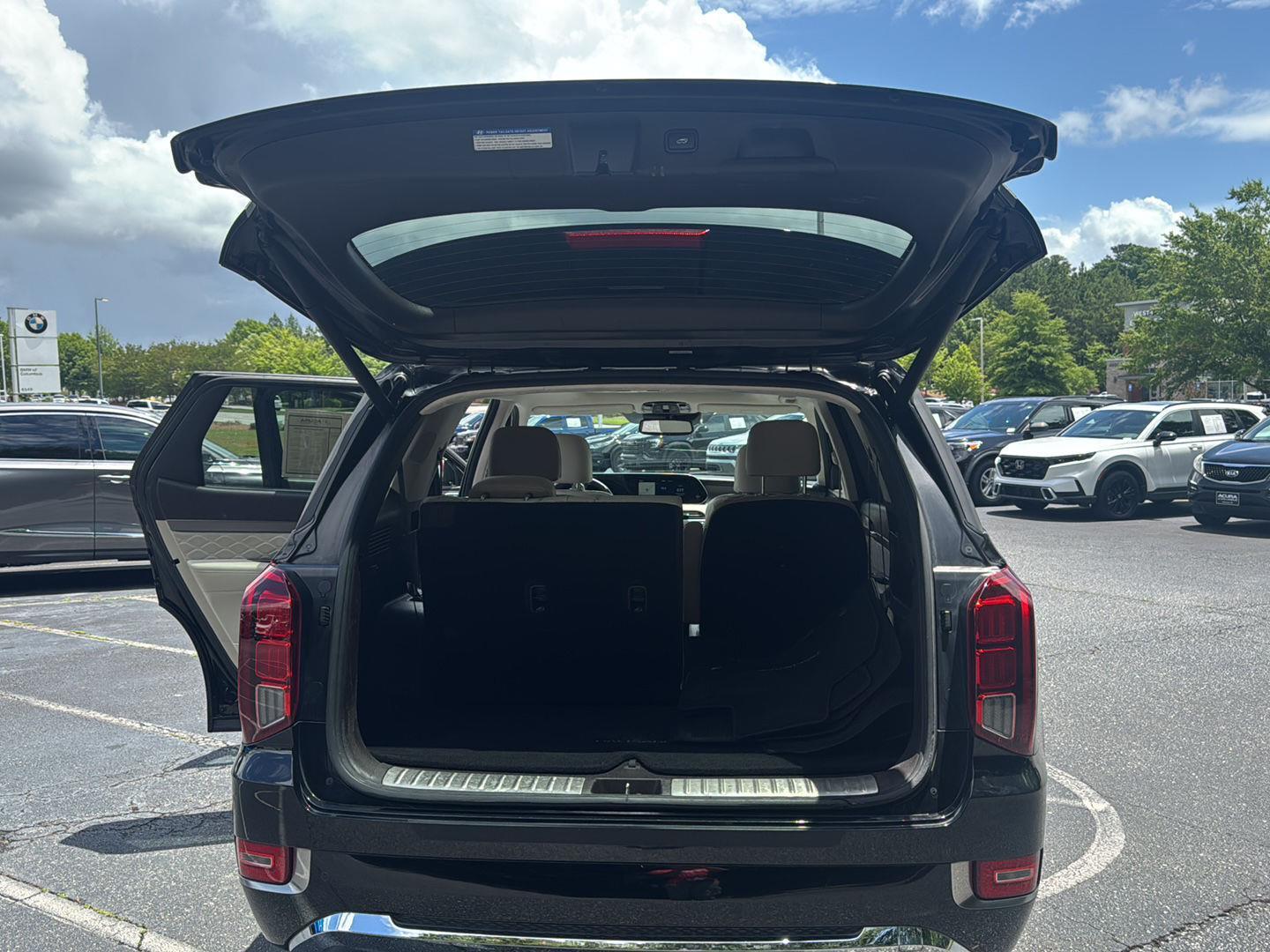 Used 2020 Hyundai Palisade SUV