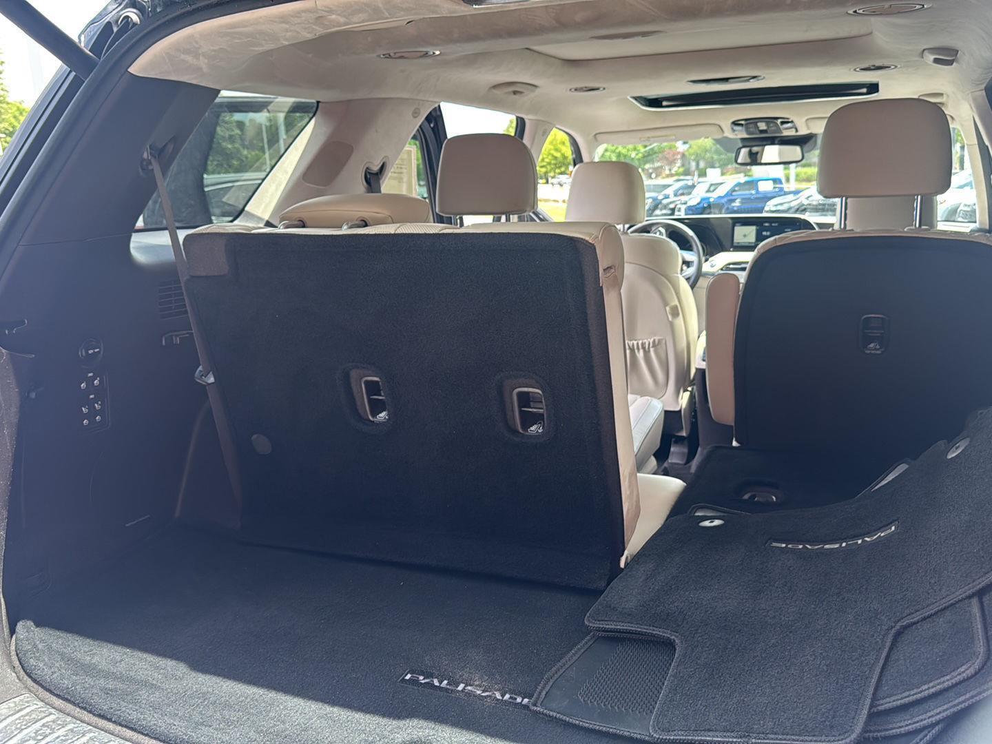 Used 2020 Hyundai Palisade SUV
