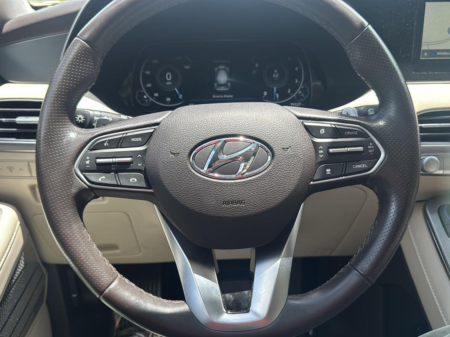 Used 2020 Hyundai Palisade SUV