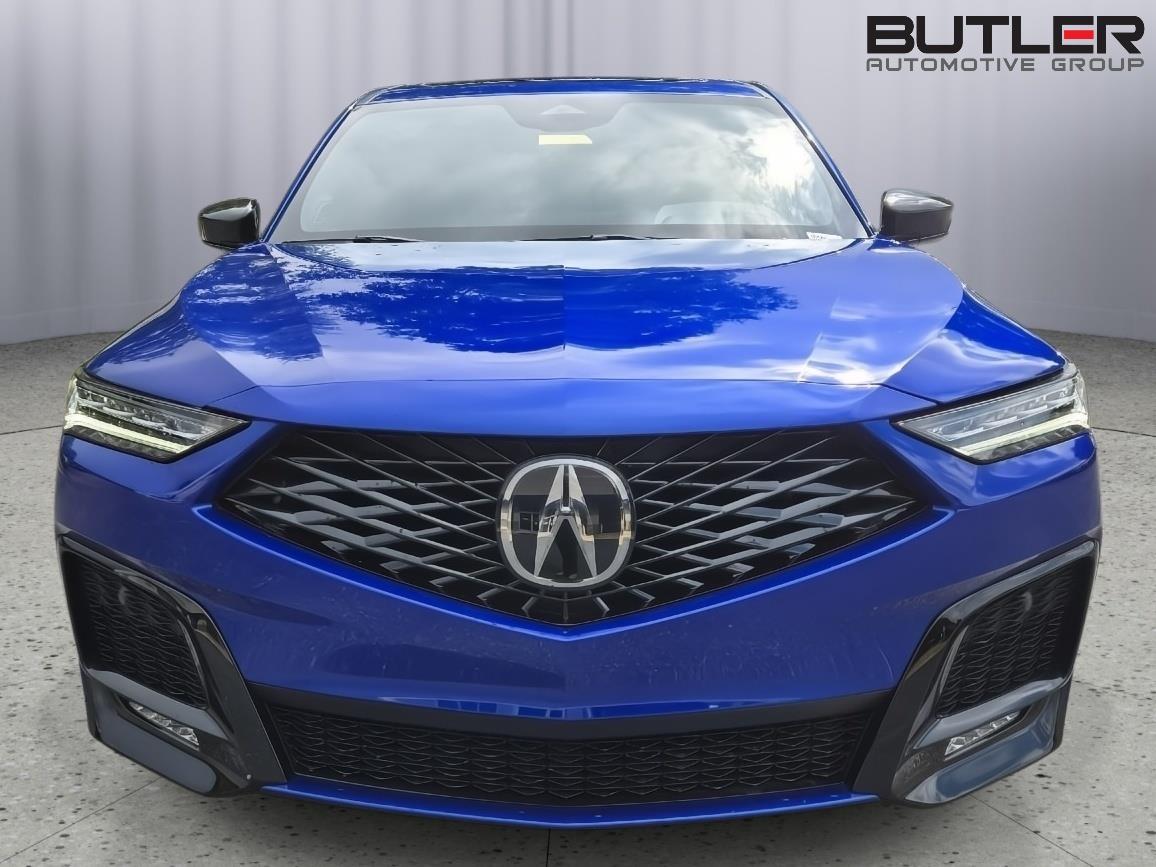 Used 2025 Acura MDX Sedan