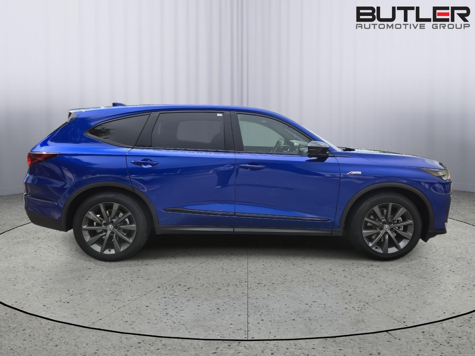 Used 2025 Acura MDX Sedan