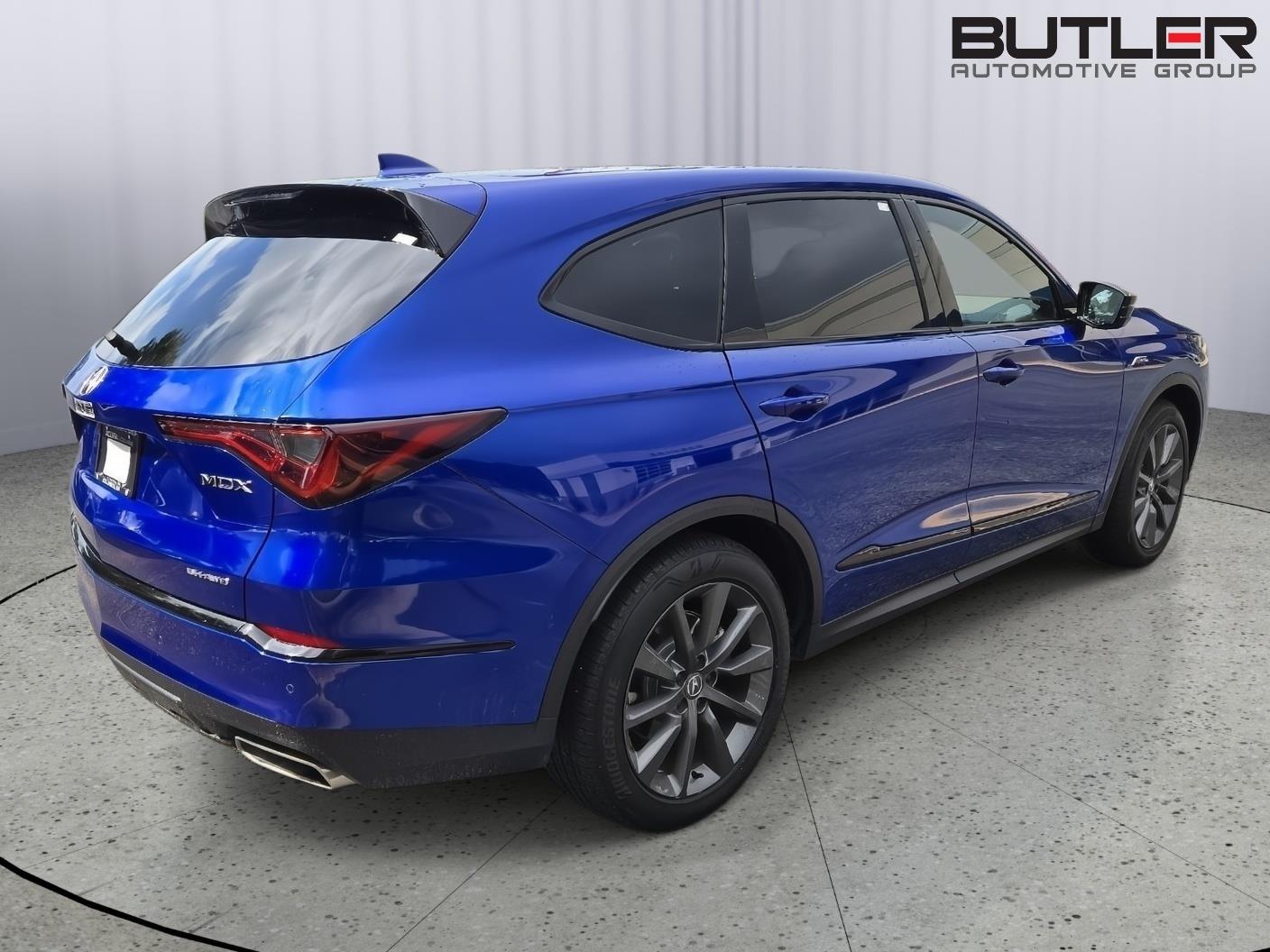 Used 2025 Acura MDX Sedan