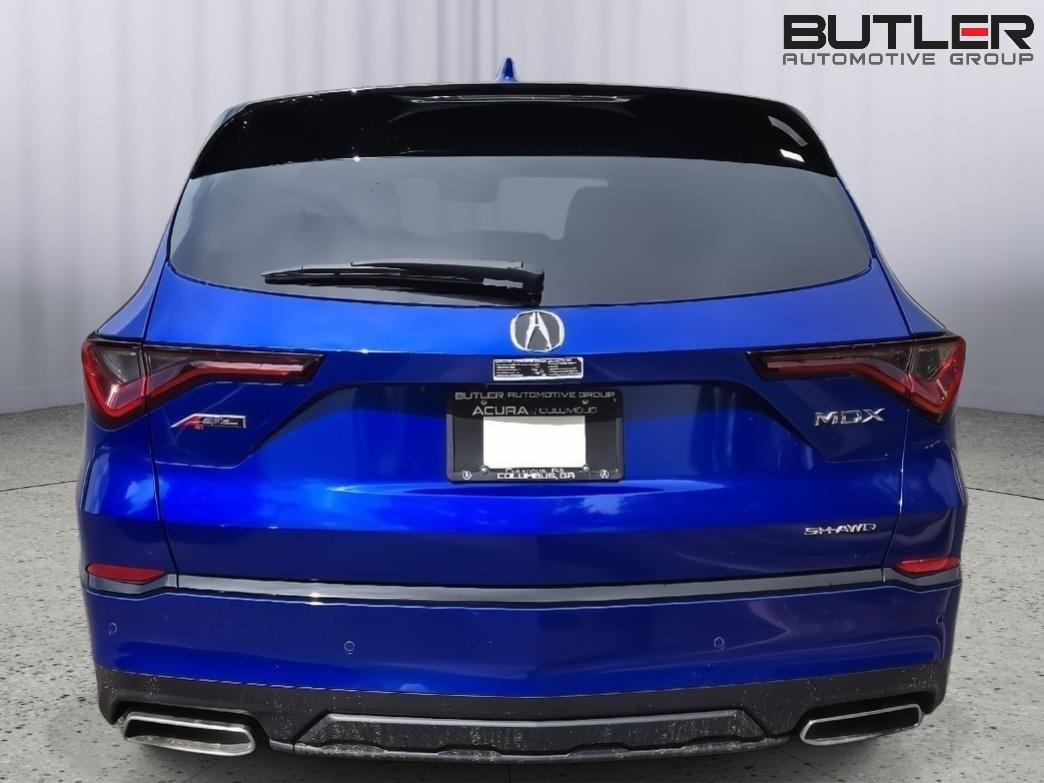 Used 2025 Acura MDX Sedan