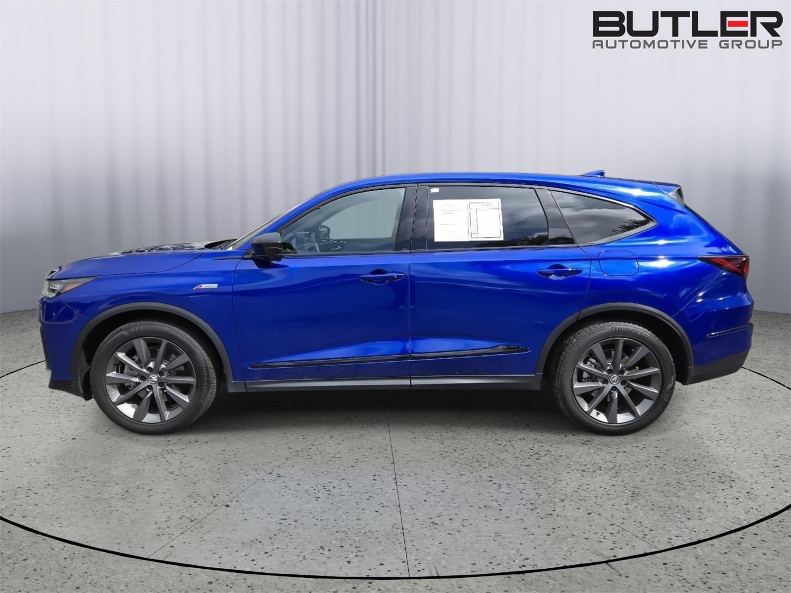 Used 2025 Acura MDX Sedan
