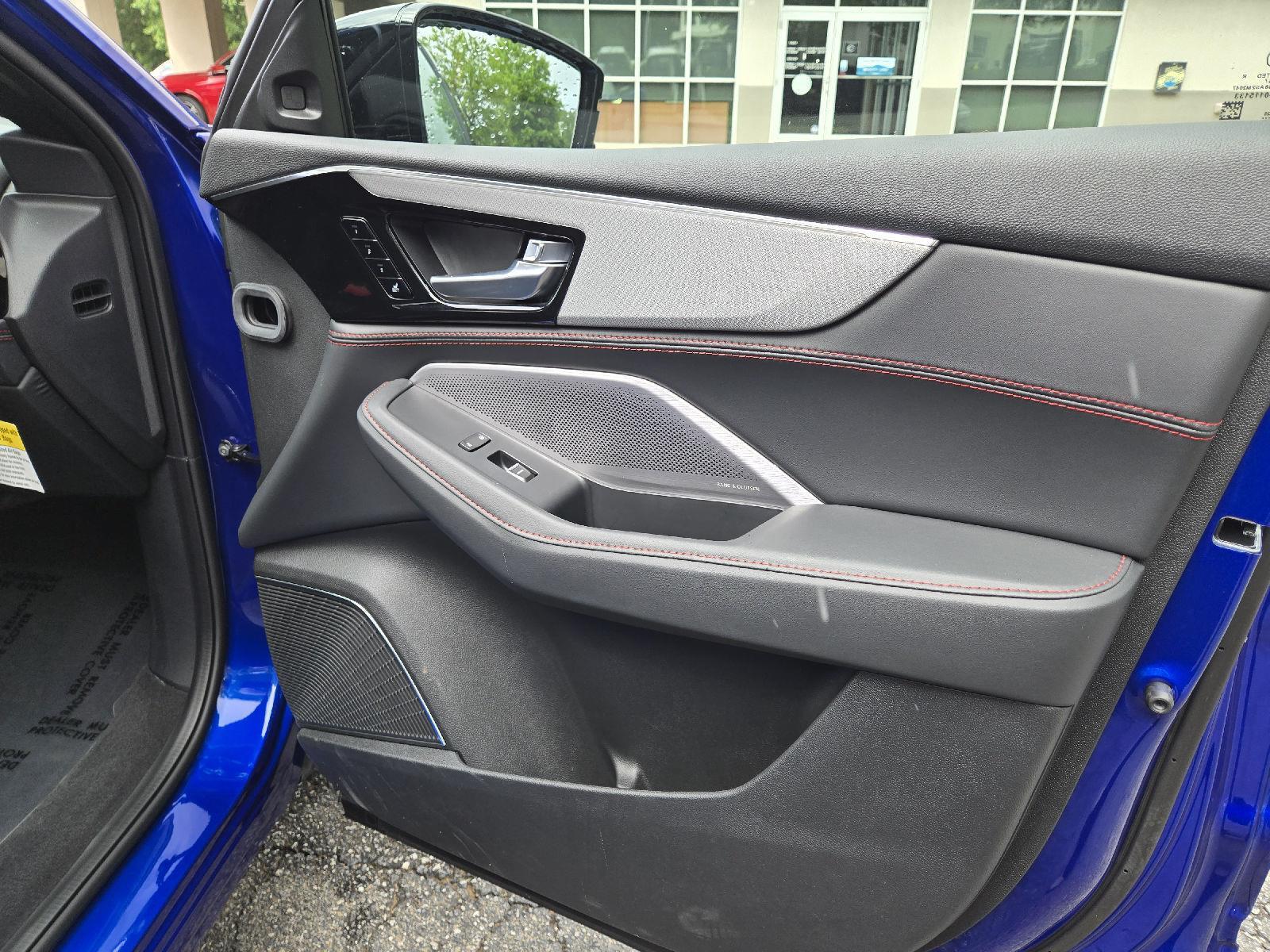 Used 2025 Acura MDX Sedan