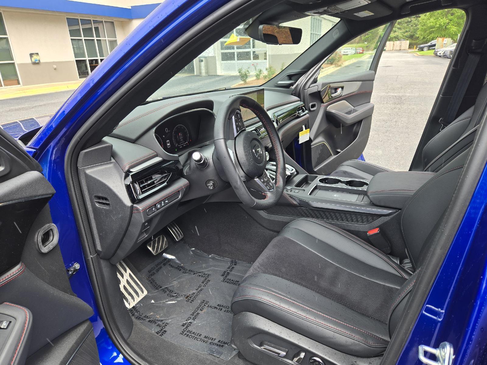 Used 2025 Acura MDX Sedan