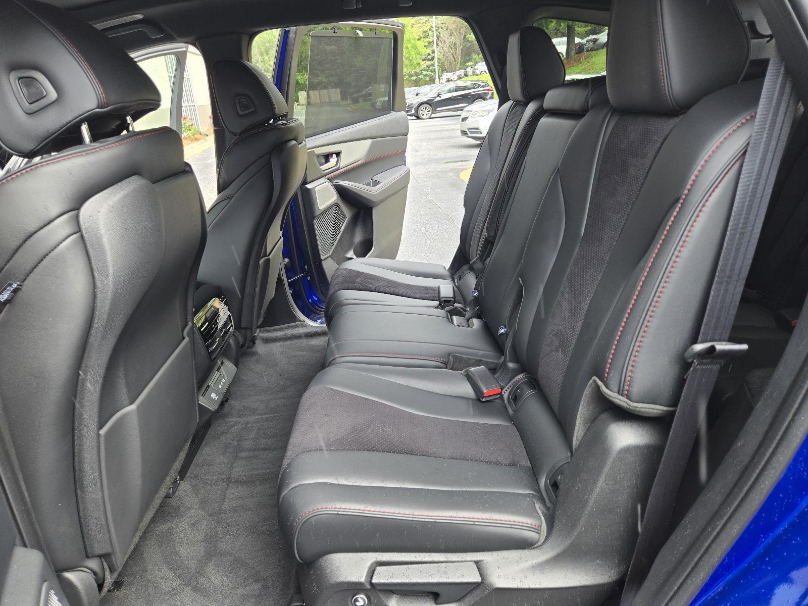 Used 2025 Acura MDX Sedan