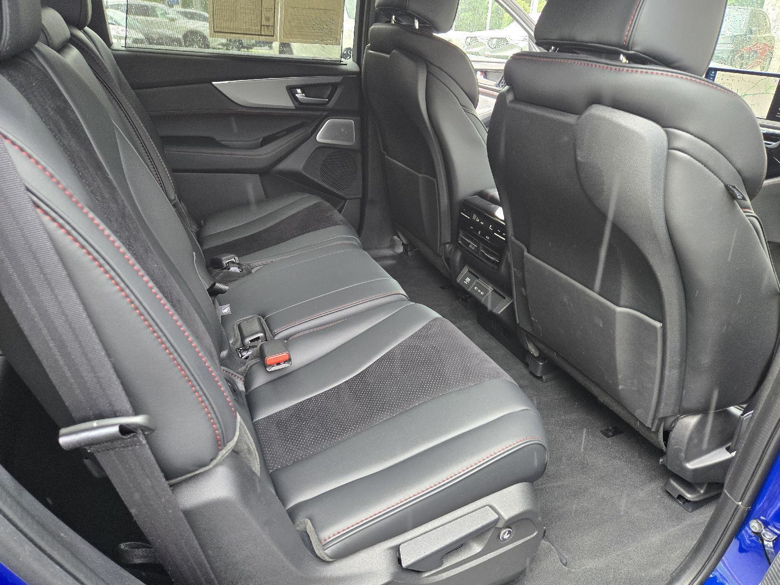 Used 2025 Acura MDX Sedan