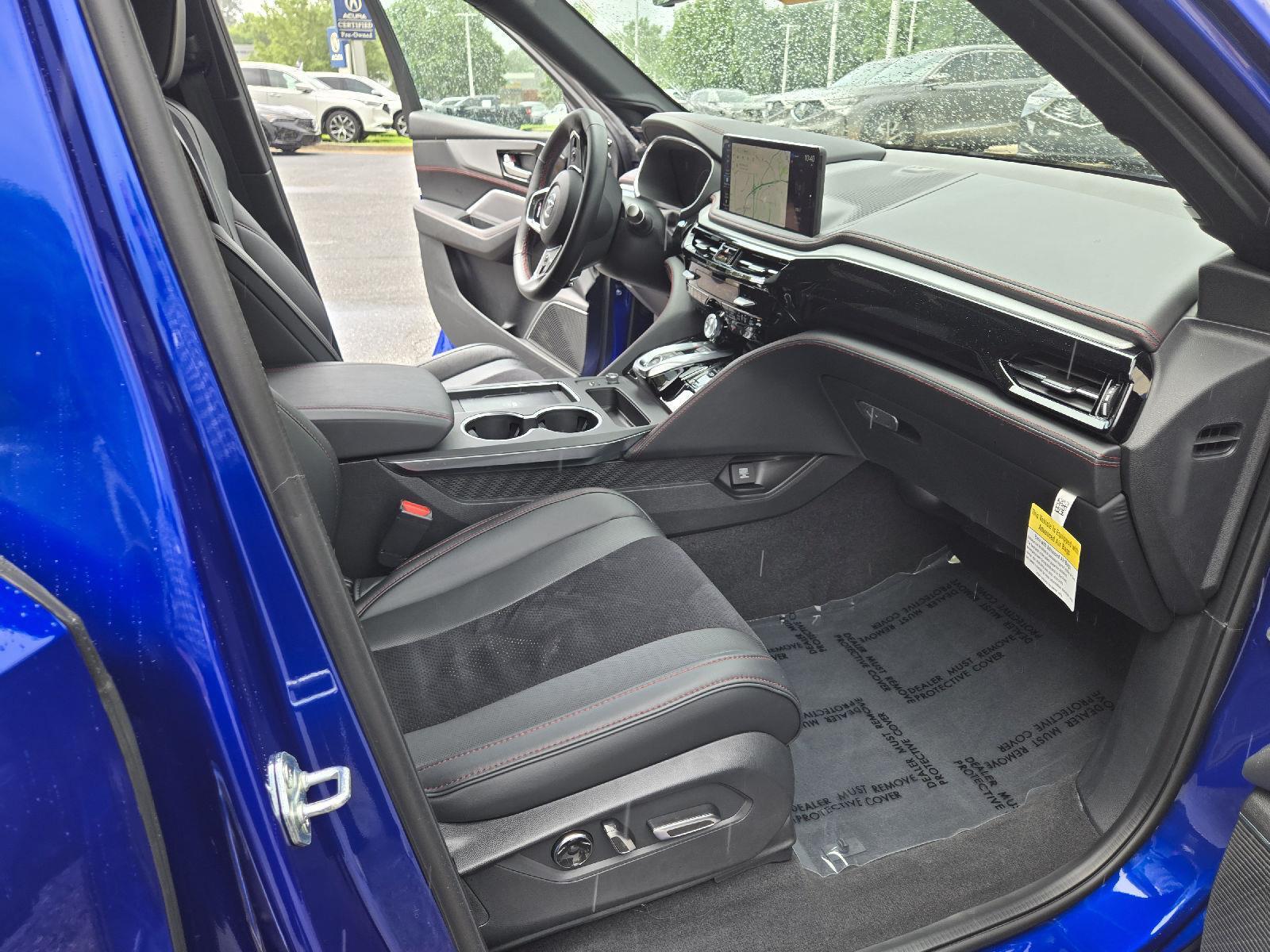 Used 2025 Acura MDX Sedan