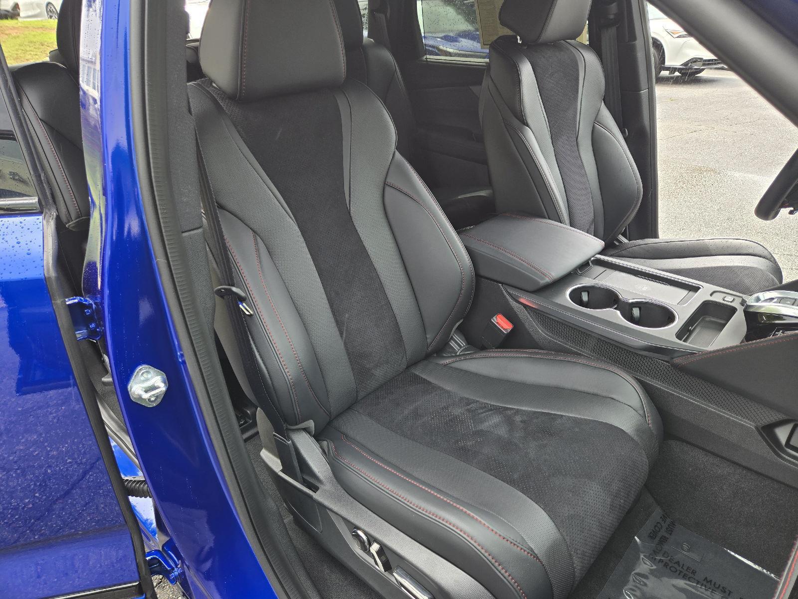 Used 2025 Acura MDX Sedan