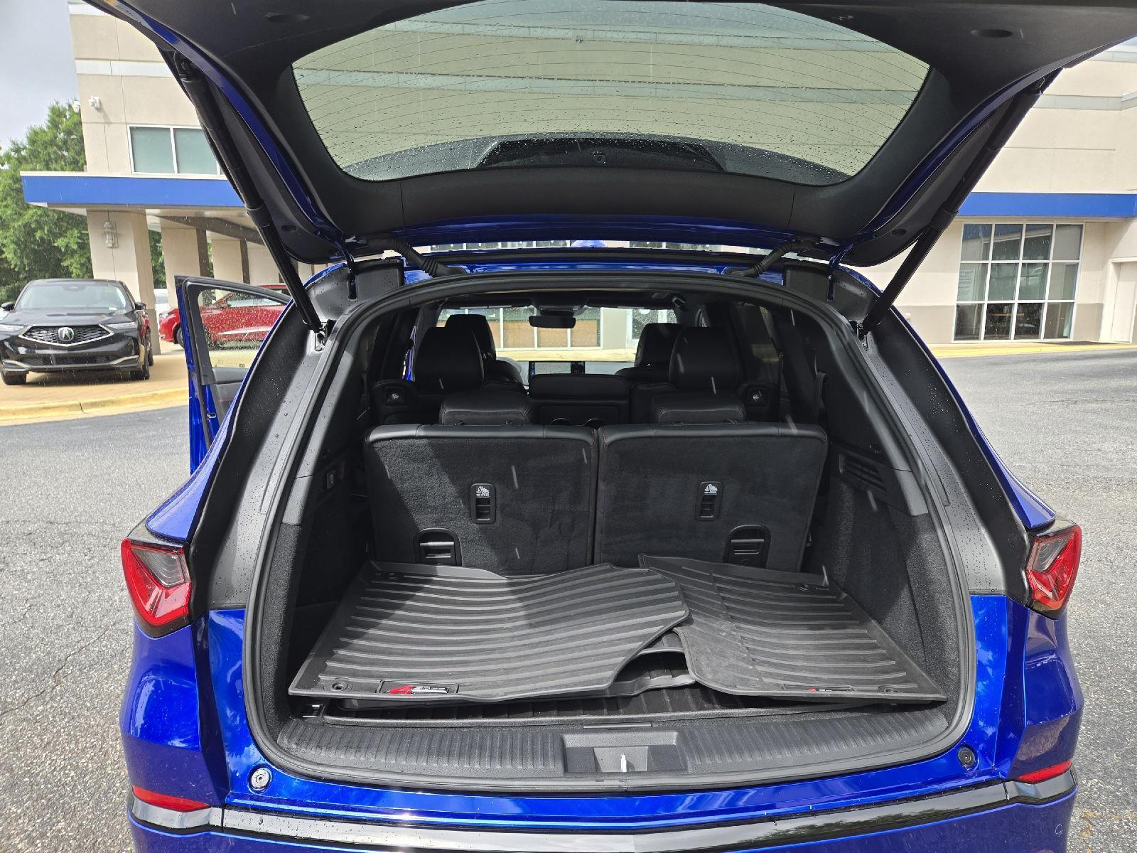 Used 2025 Acura MDX Sedan