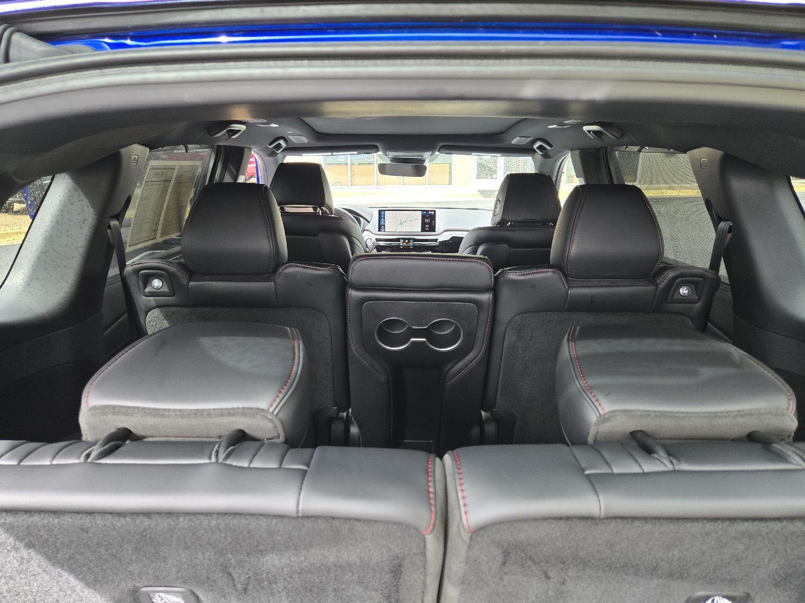 Used 2025 Acura MDX Sedan