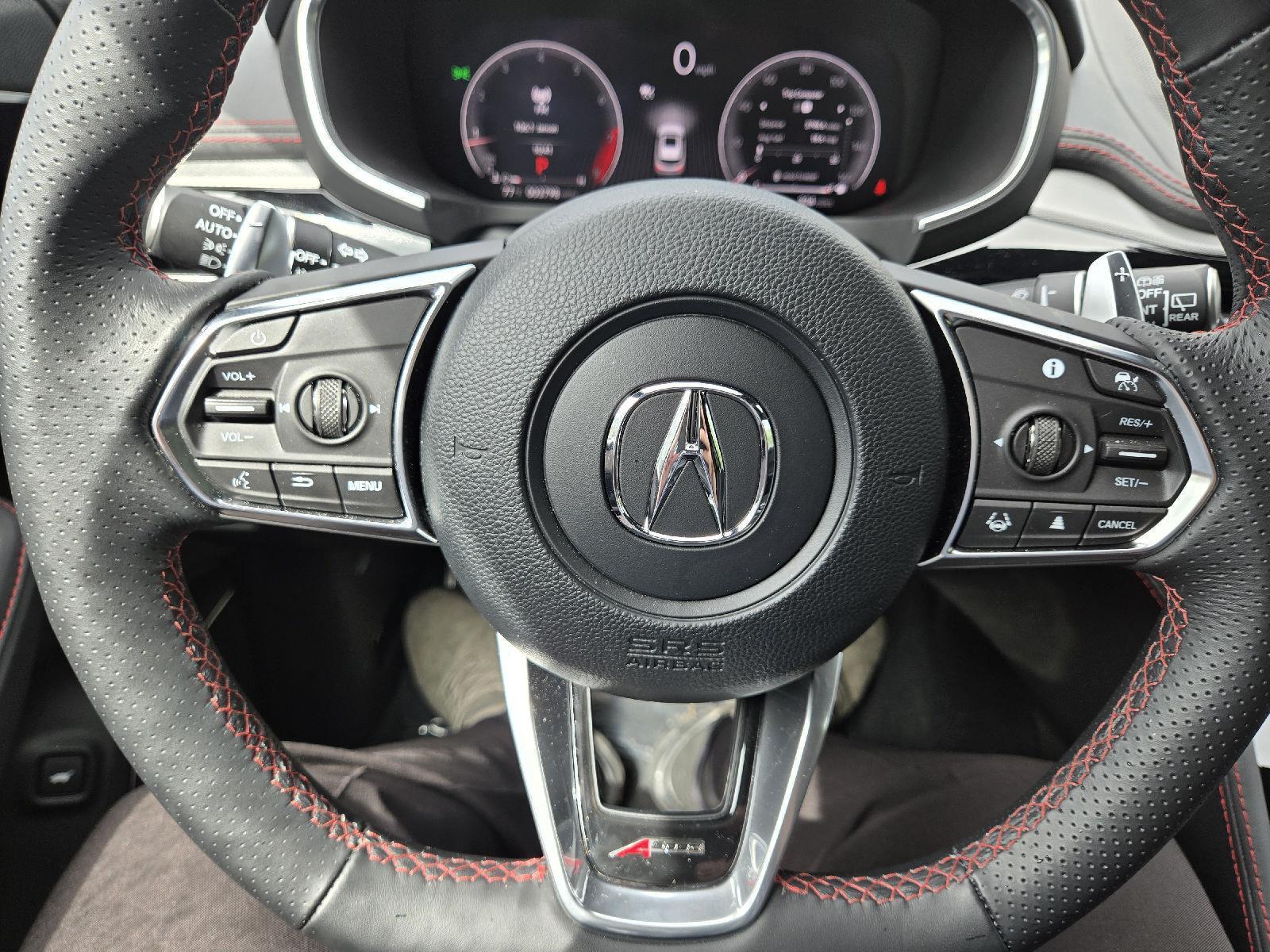 Used 2025 Acura MDX Sedan