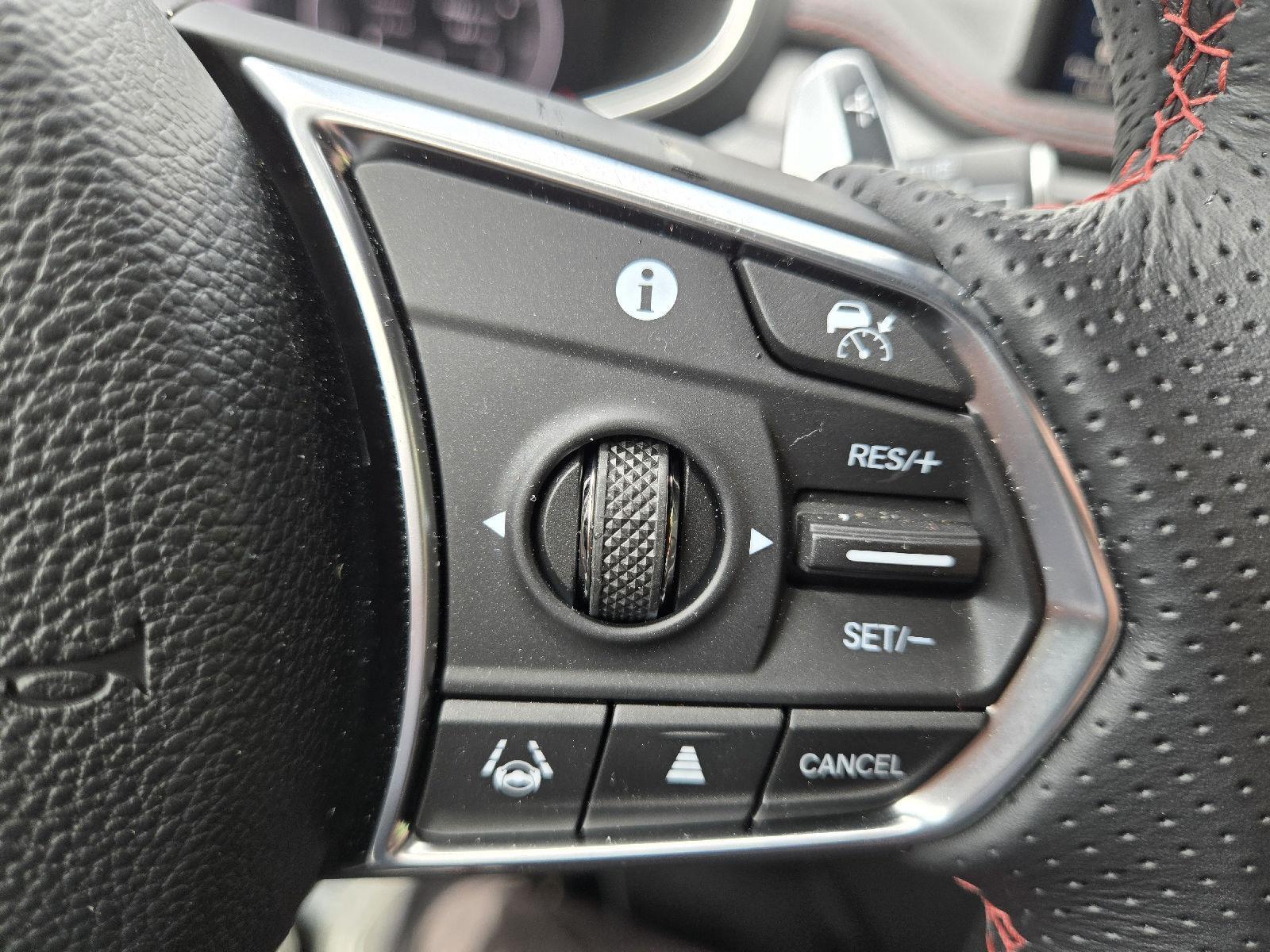 Used 2025 Acura MDX Sedan