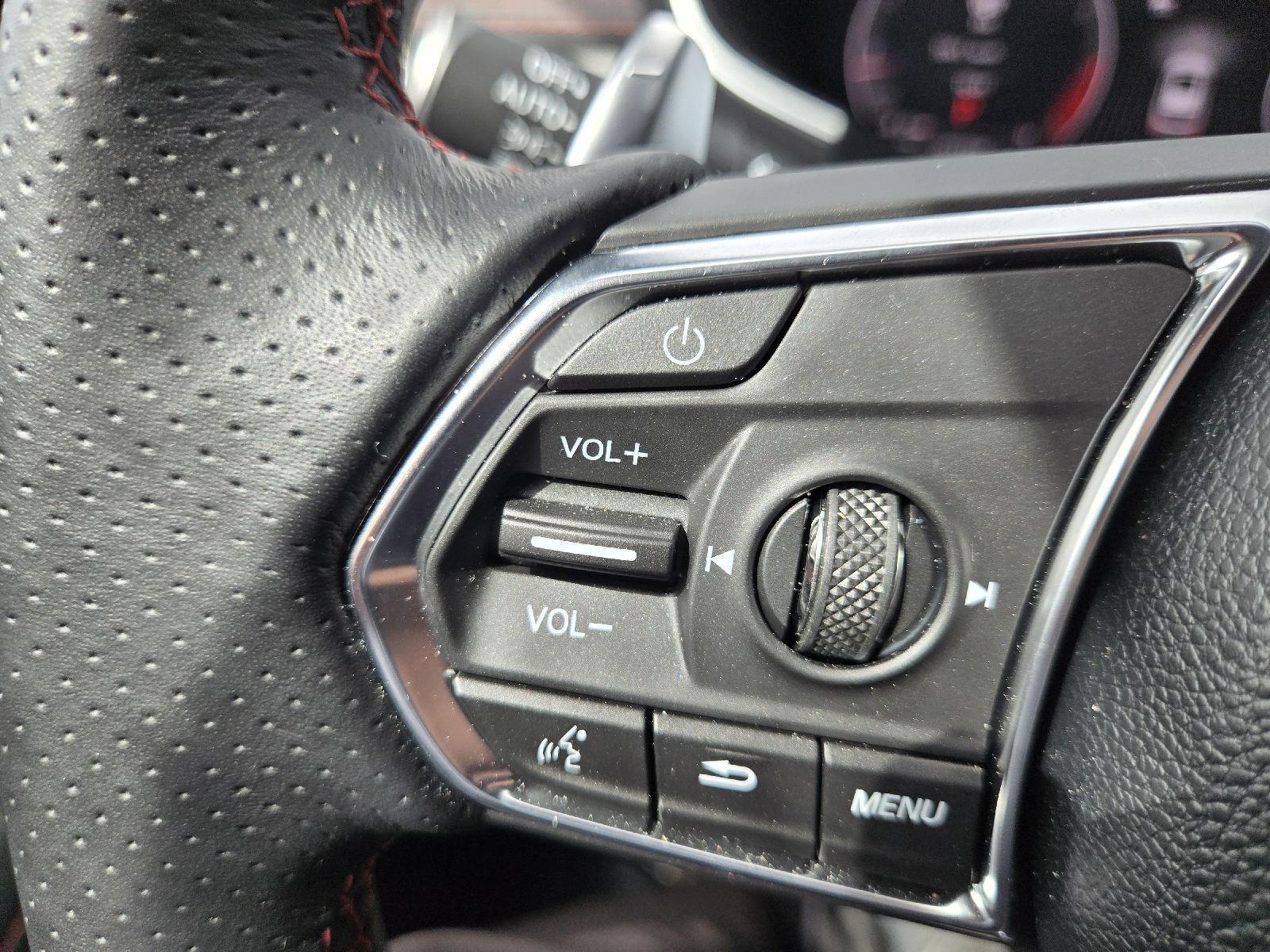 Used 2025 Acura MDX Sedan