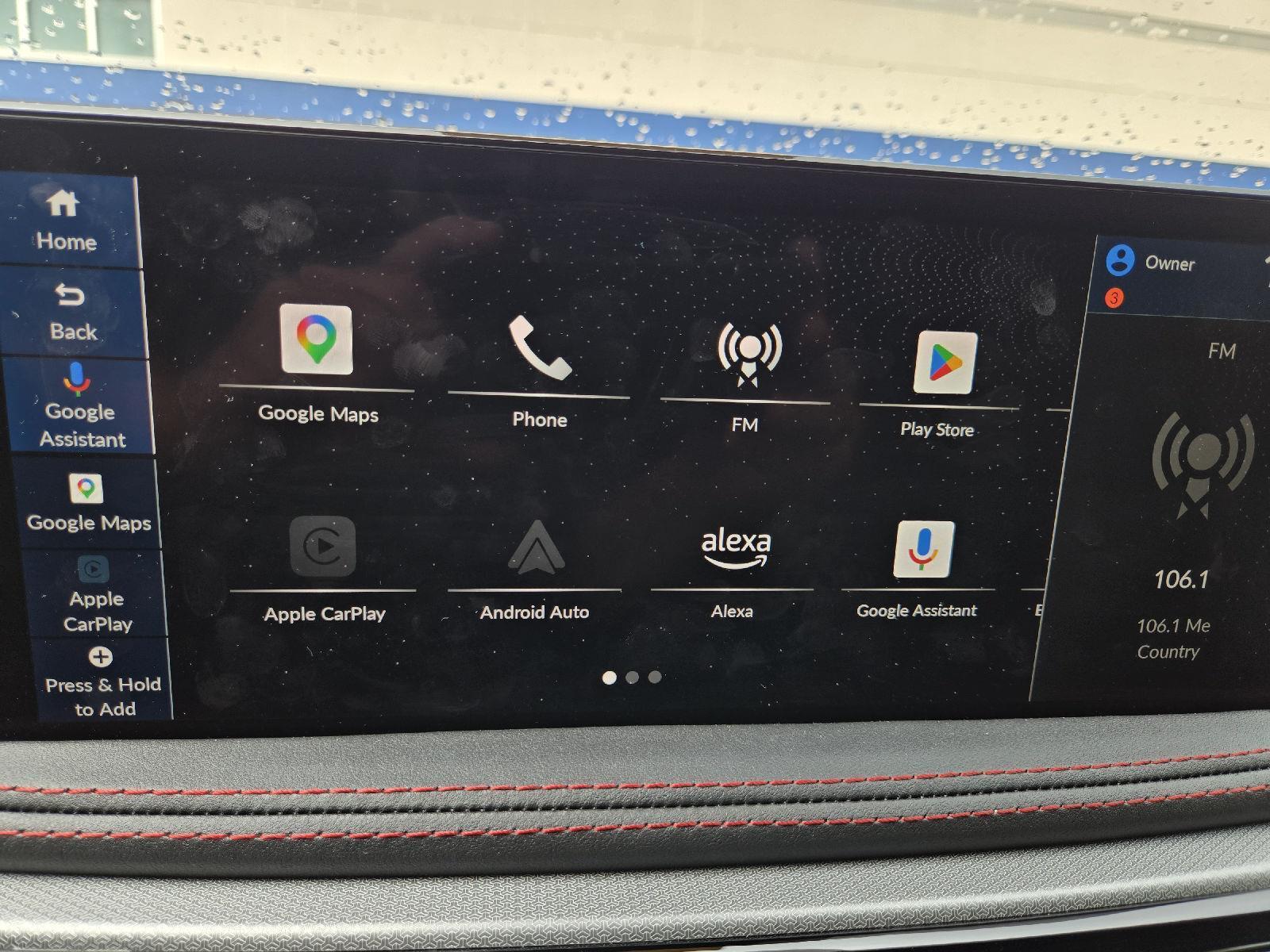 Used 2025 Acura MDX Sedan