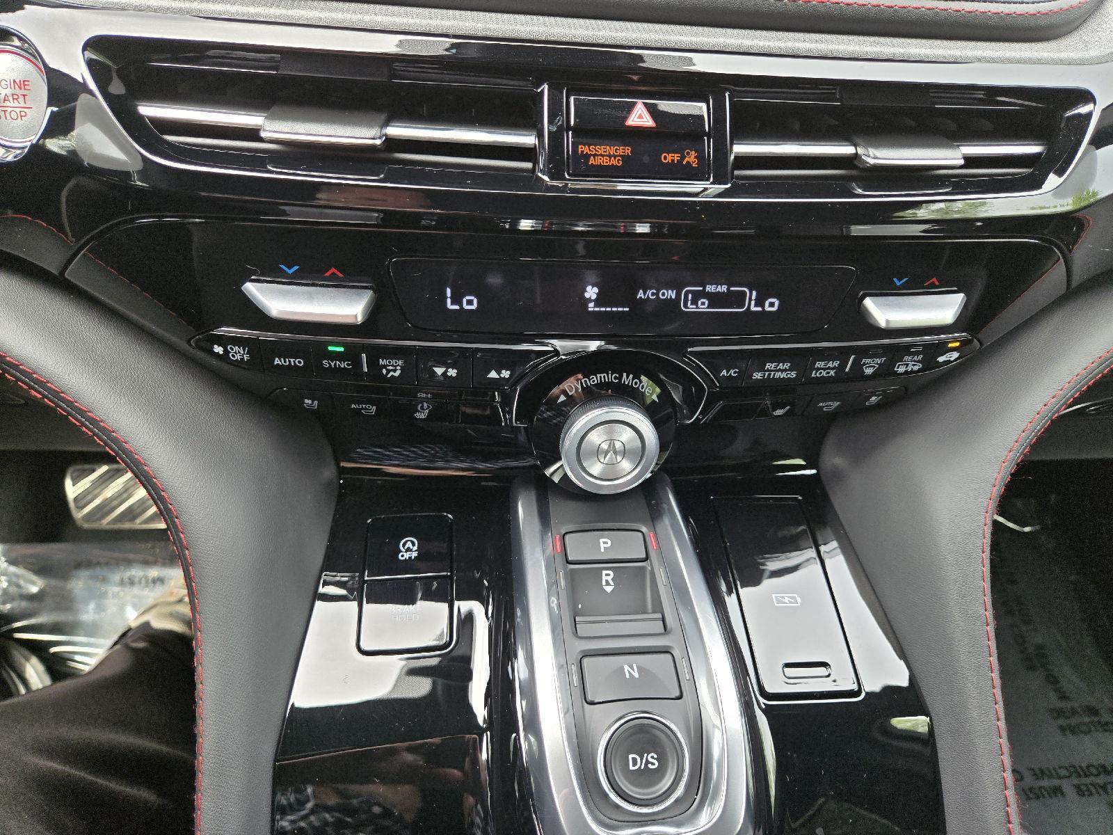 Used 2025 Acura MDX Sedan