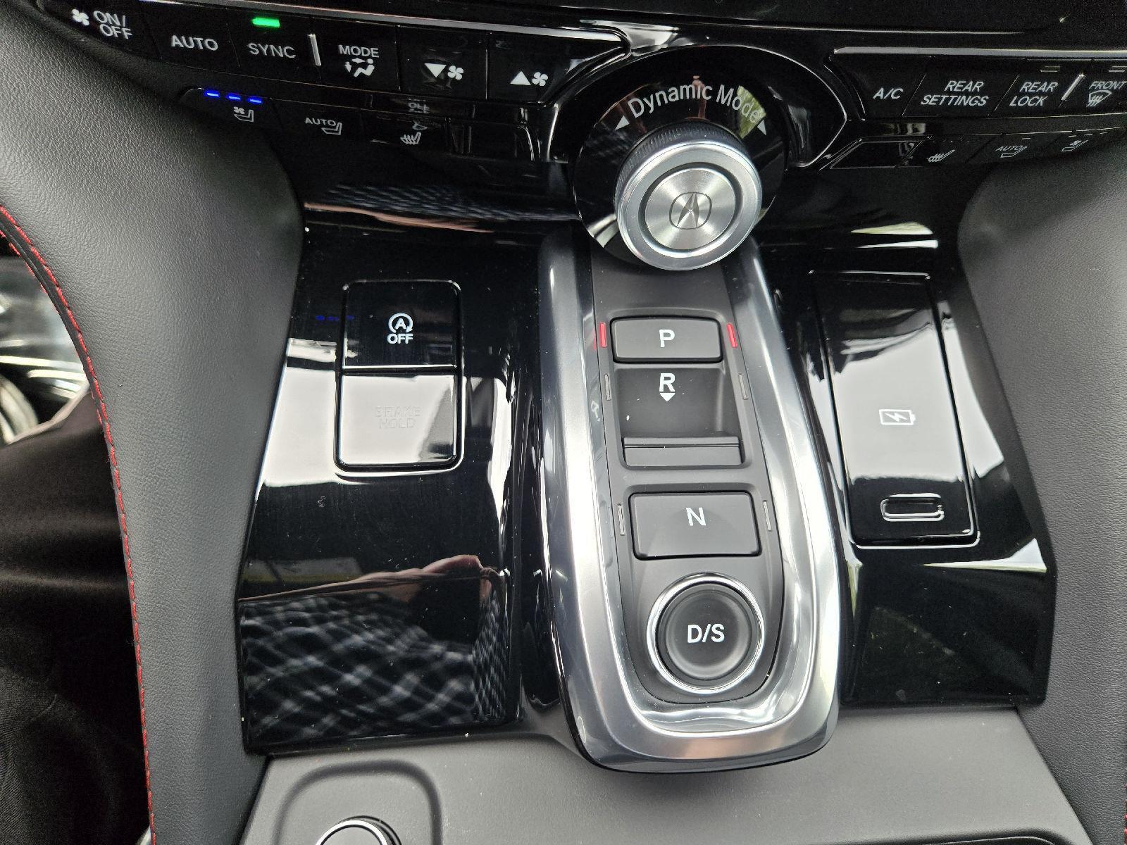 Used 2025 Acura MDX Sedan