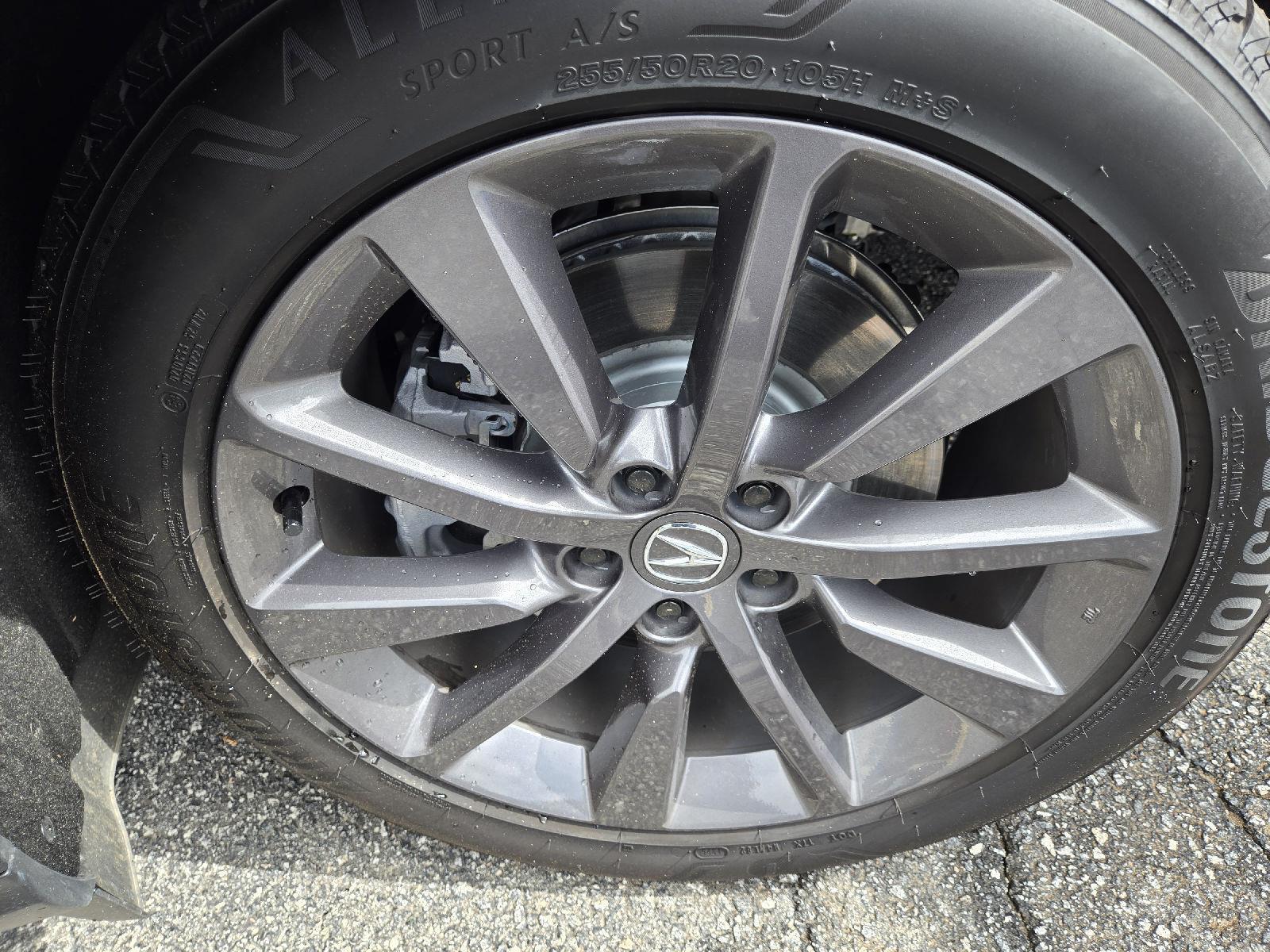 Used 2025 Acura MDX Sedan