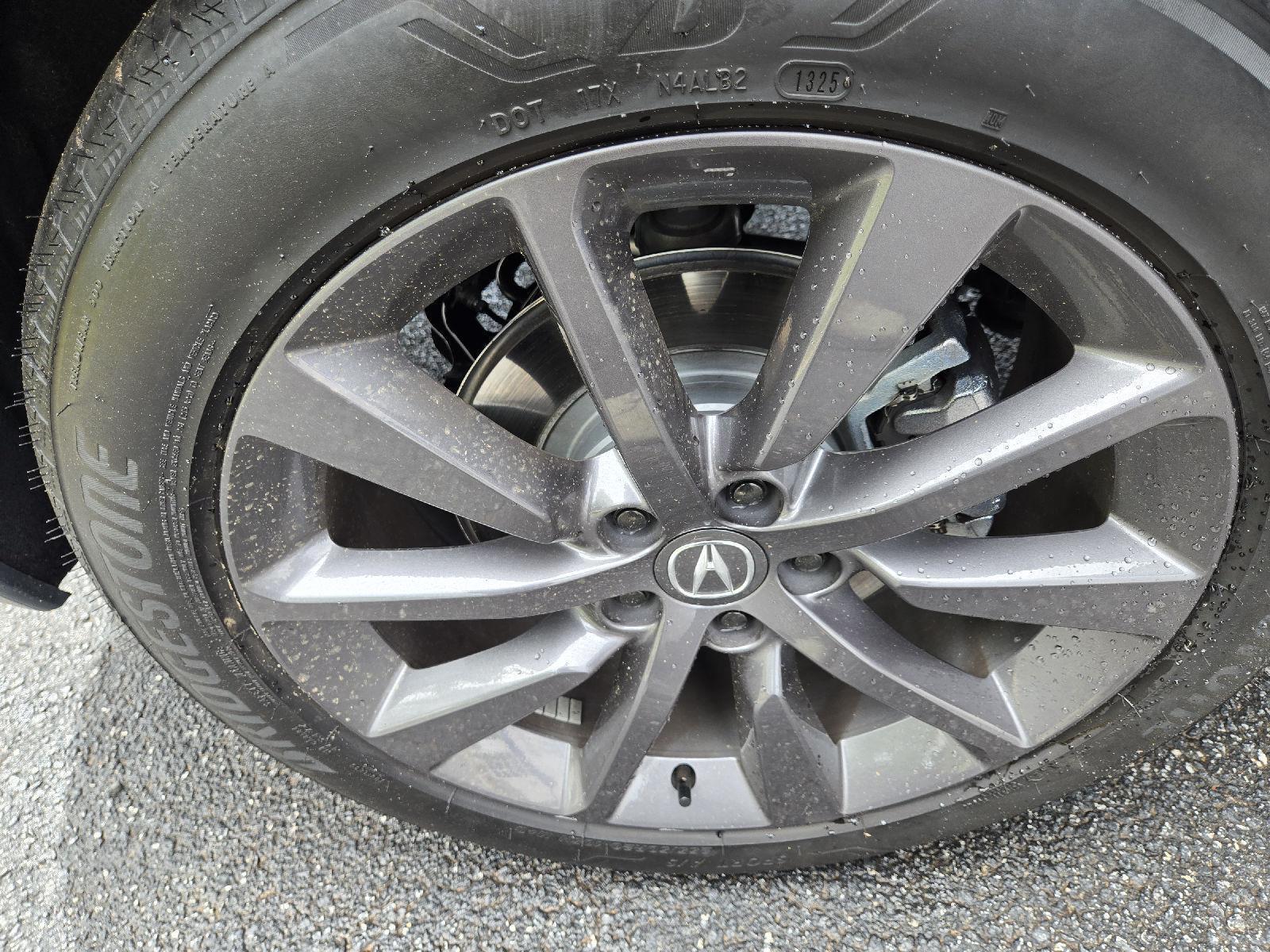 Used 2025 Acura MDX Sedan