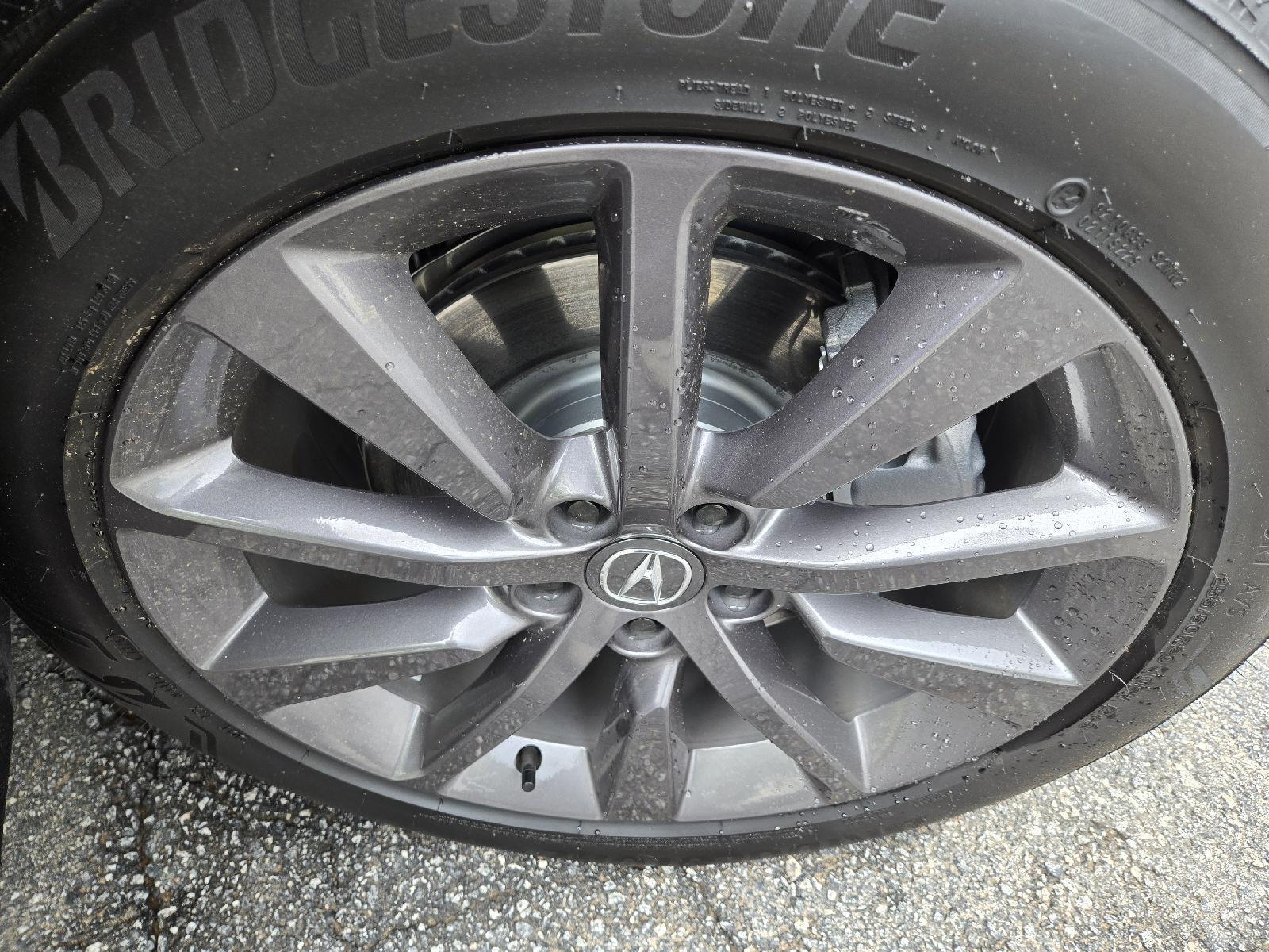 Used 2025 Acura MDX Sedan