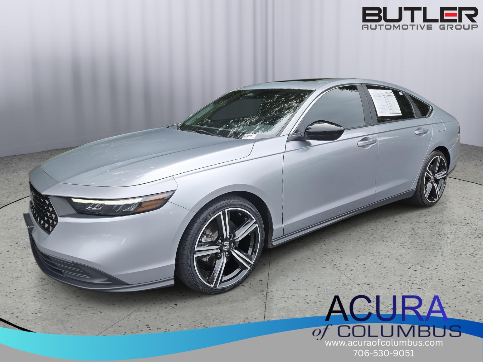 2024 Honda Accord Hybrid Sport FWD