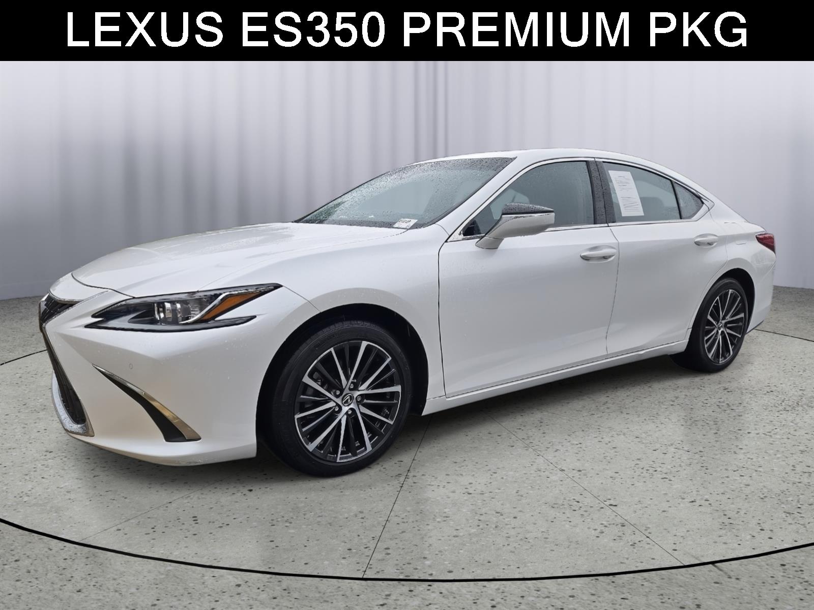 2024 Lexus ES 350 FWD