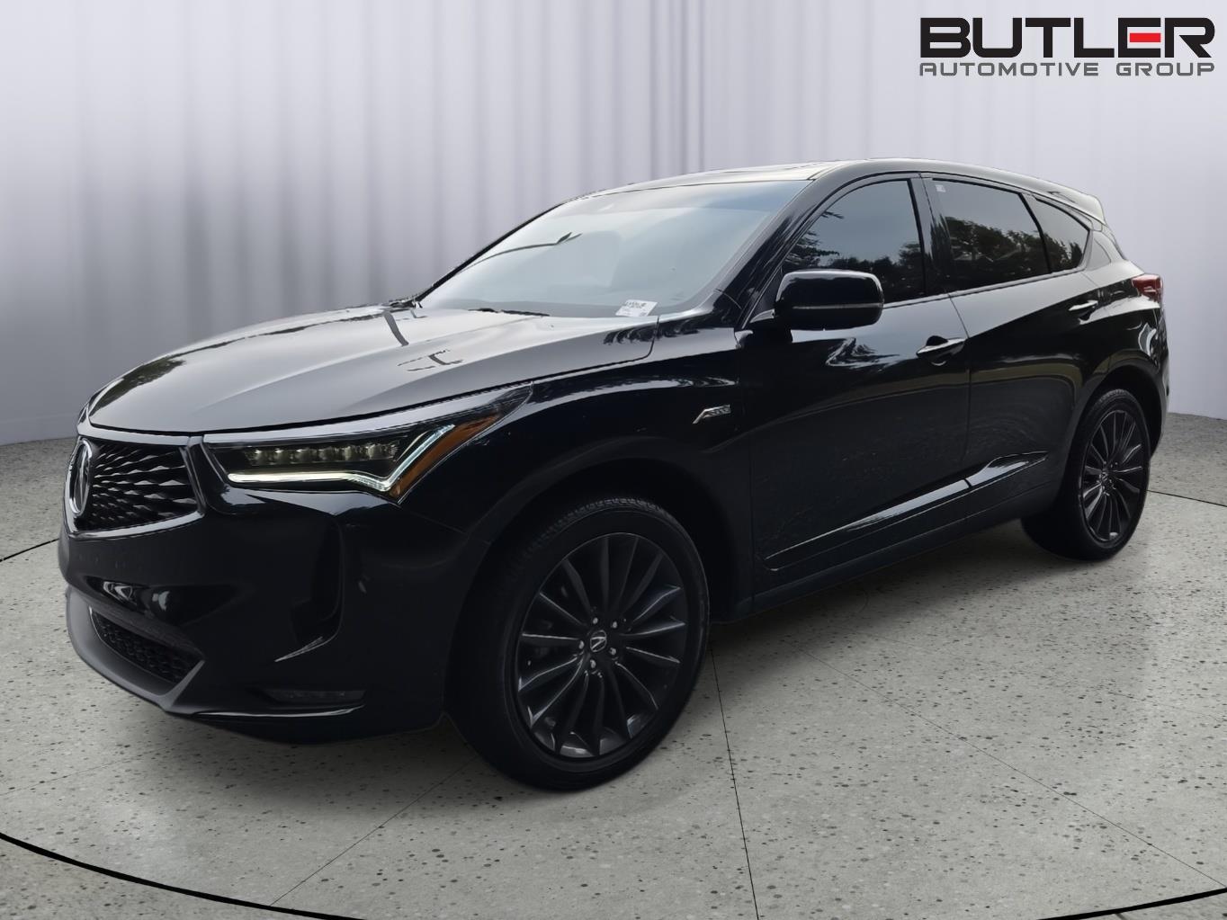 Used 2024 Acura RDX Sedan
