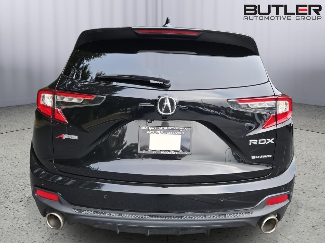 Used 2024 Acura RDX Sedan