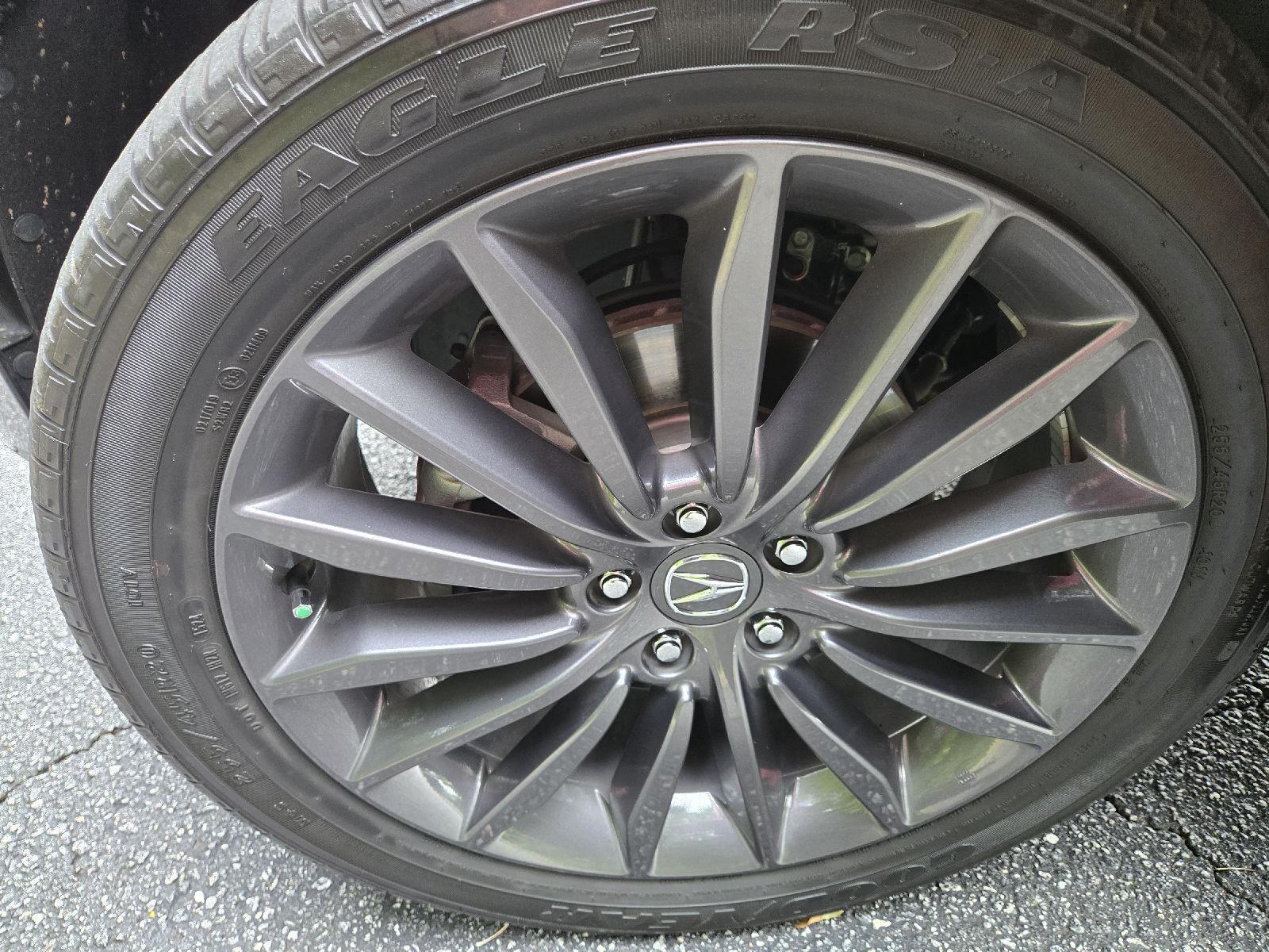 Used 2024 Acura RDX Sedan