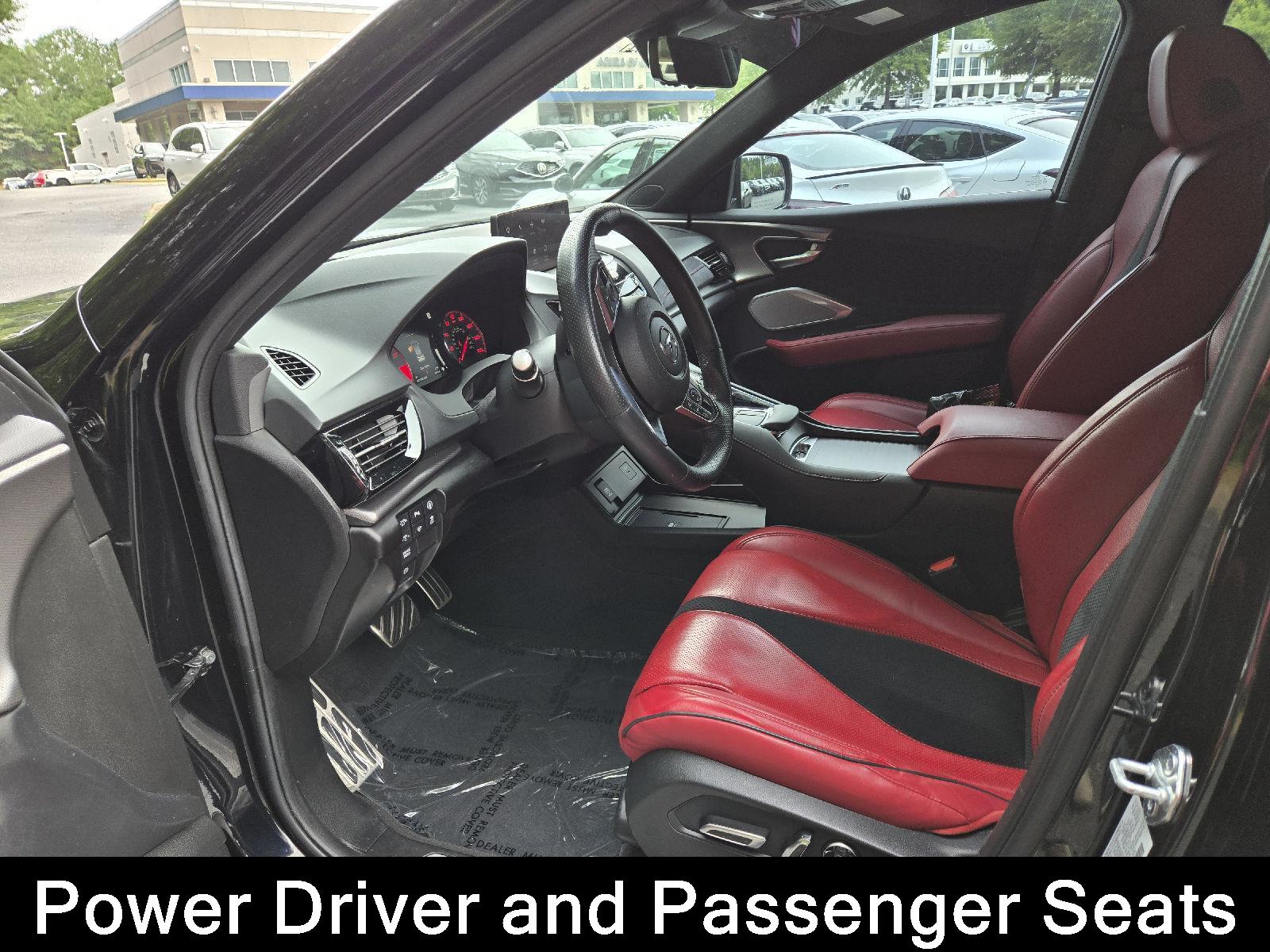 Used 2024 Acura RDX Sedan