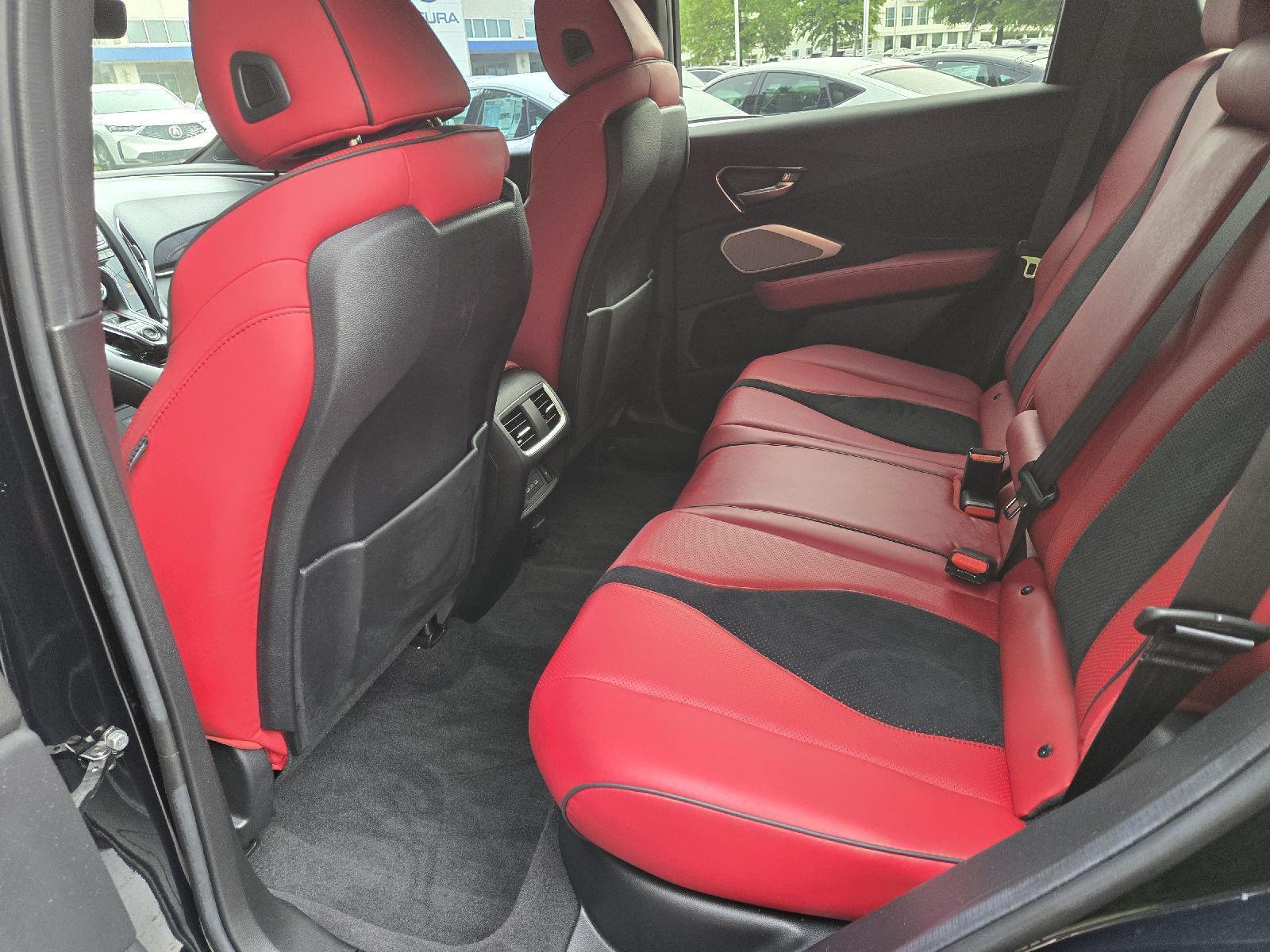 Used 2024 Acura RDX Sedan