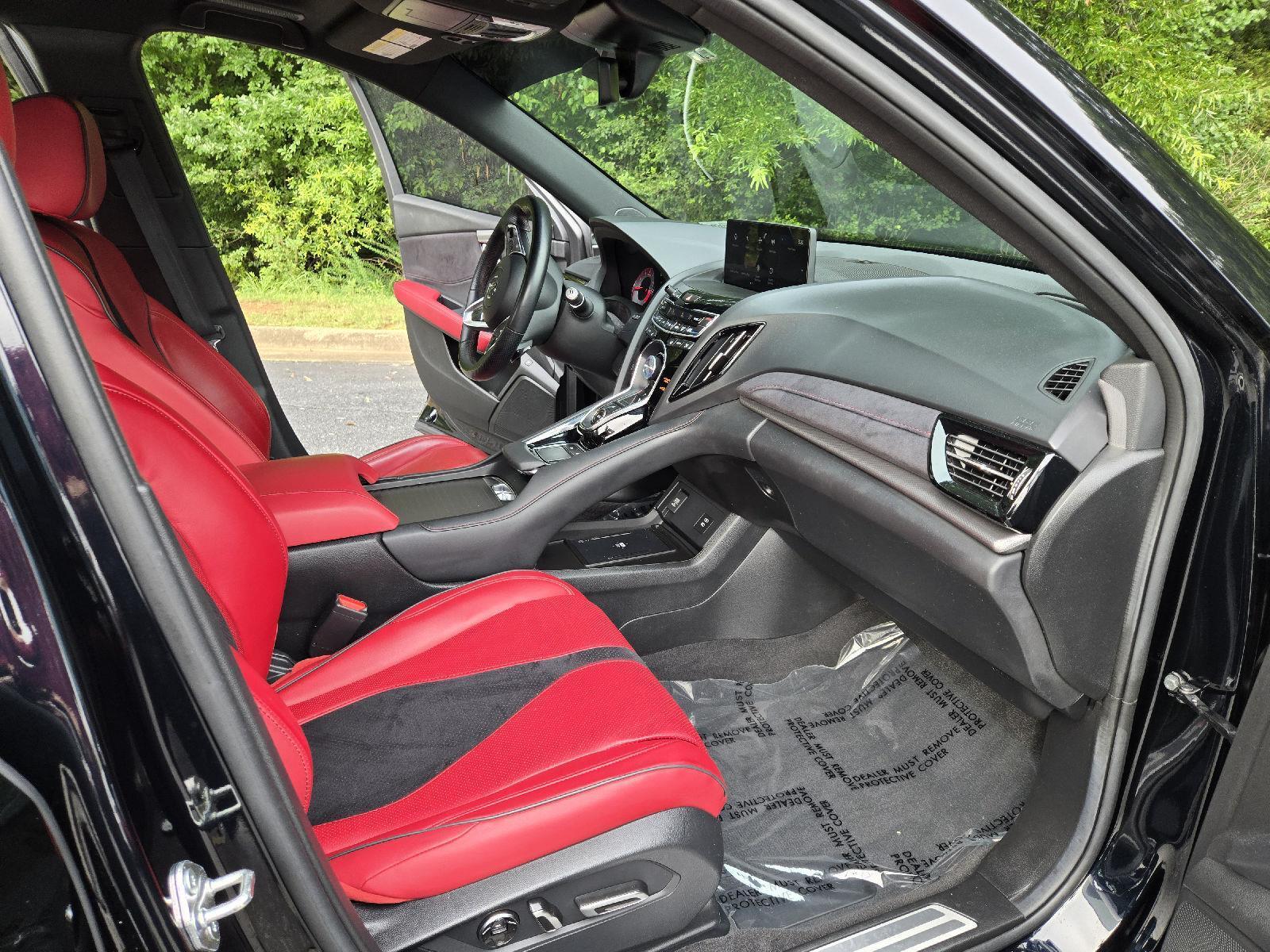 Used 2024 Acura RDX Sedan
