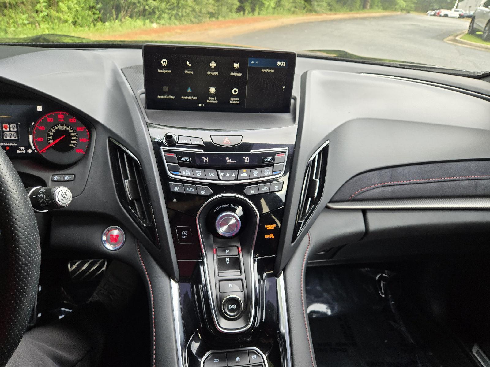 Used 2024 Acura RDX Sedan