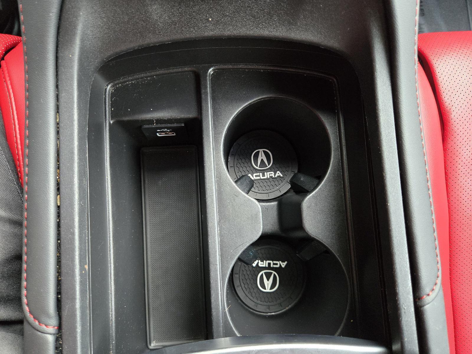 Used 2024 Acura RDX Sedan