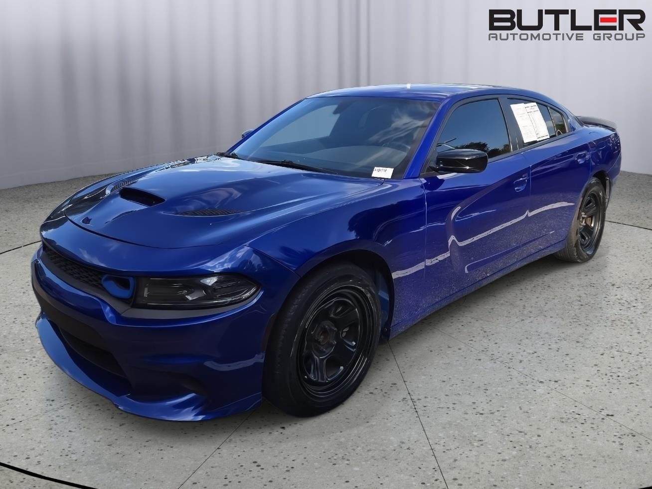  2022 Dodge Charger SXT RWD   