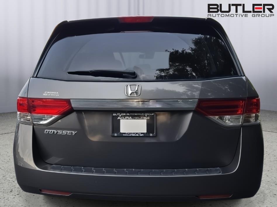 Used 2017 Honda Odyssey Van