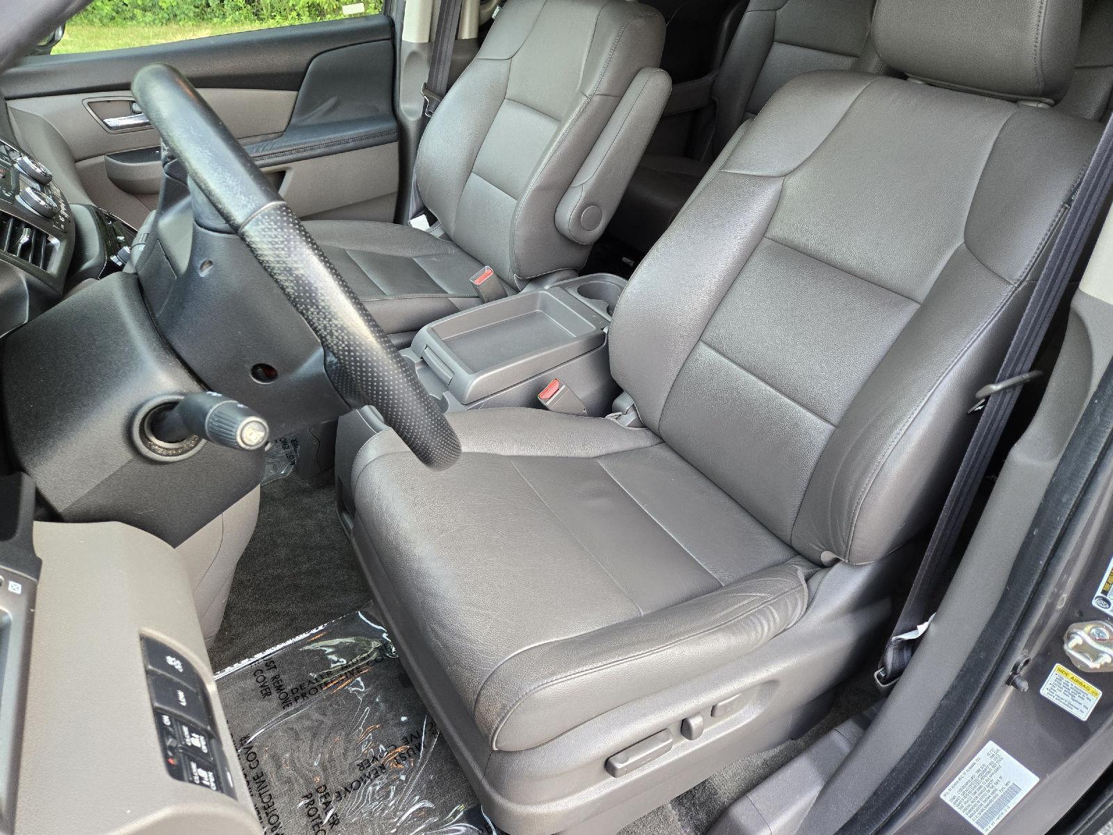 Used 2017 Honda Odyssey Van